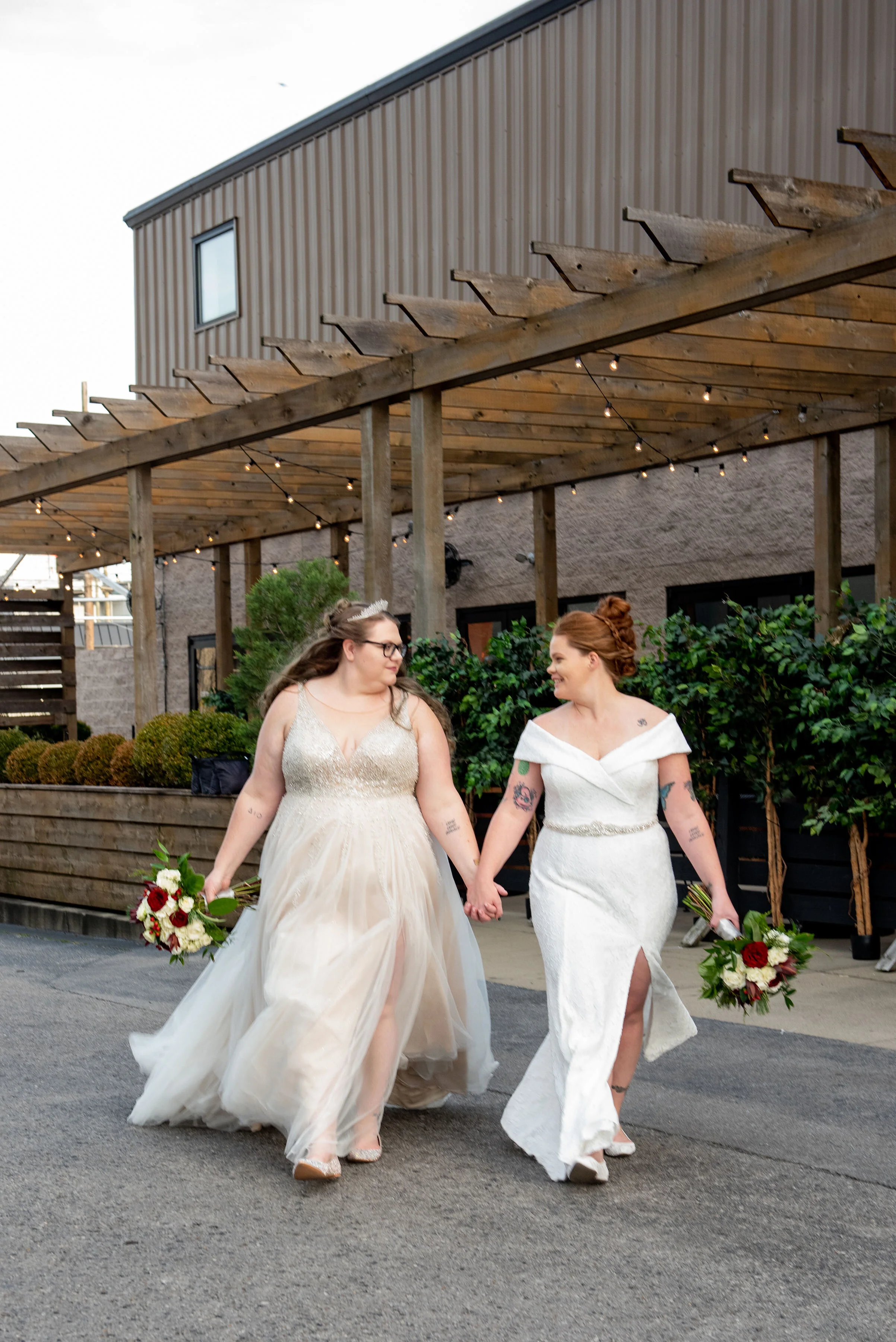  Tennessee LGBTQ+ wedding photography by Twila Allen of Twila’s Photography 