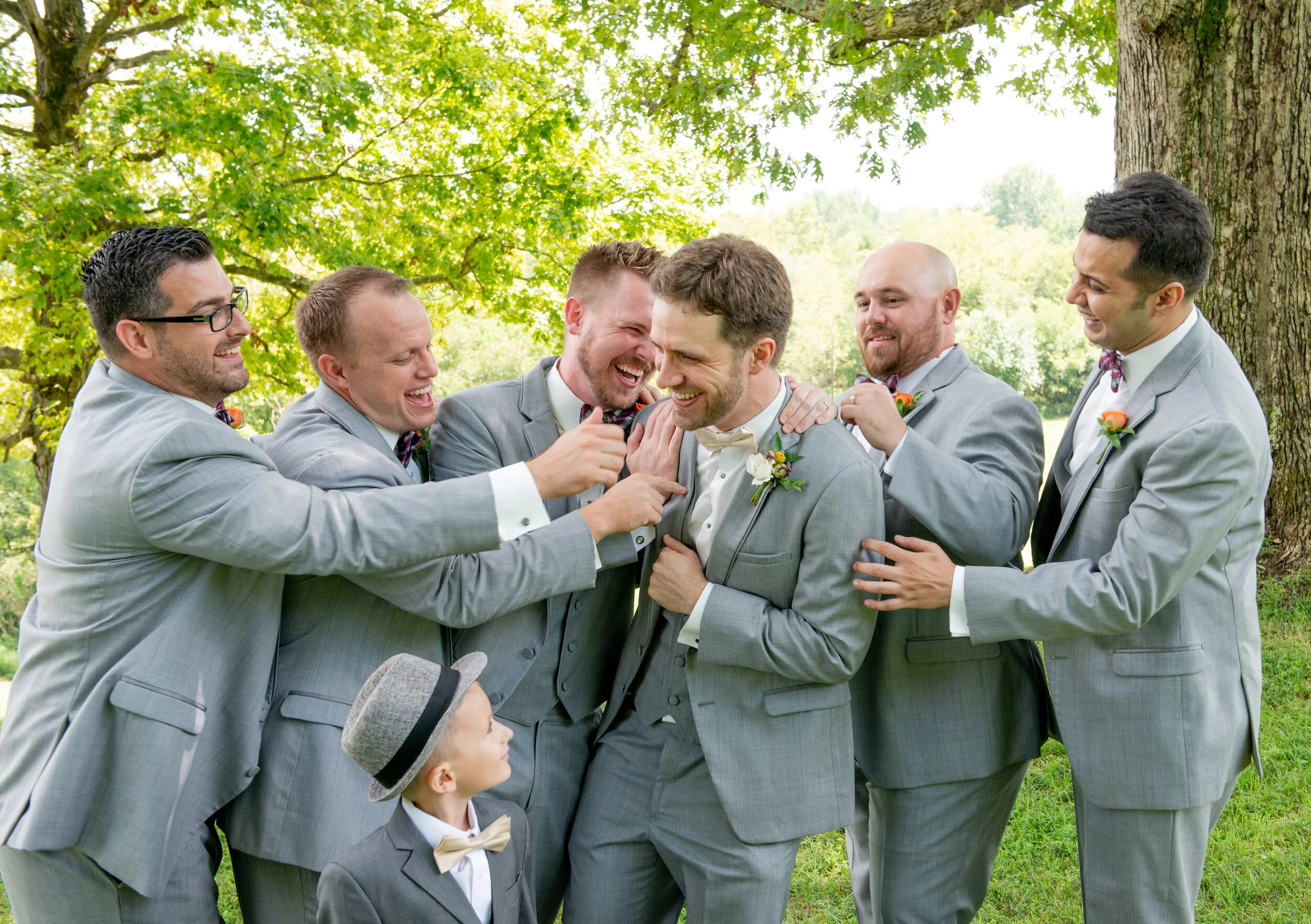  Groomsmen photography by Twila Allen of Twila’s Photography 