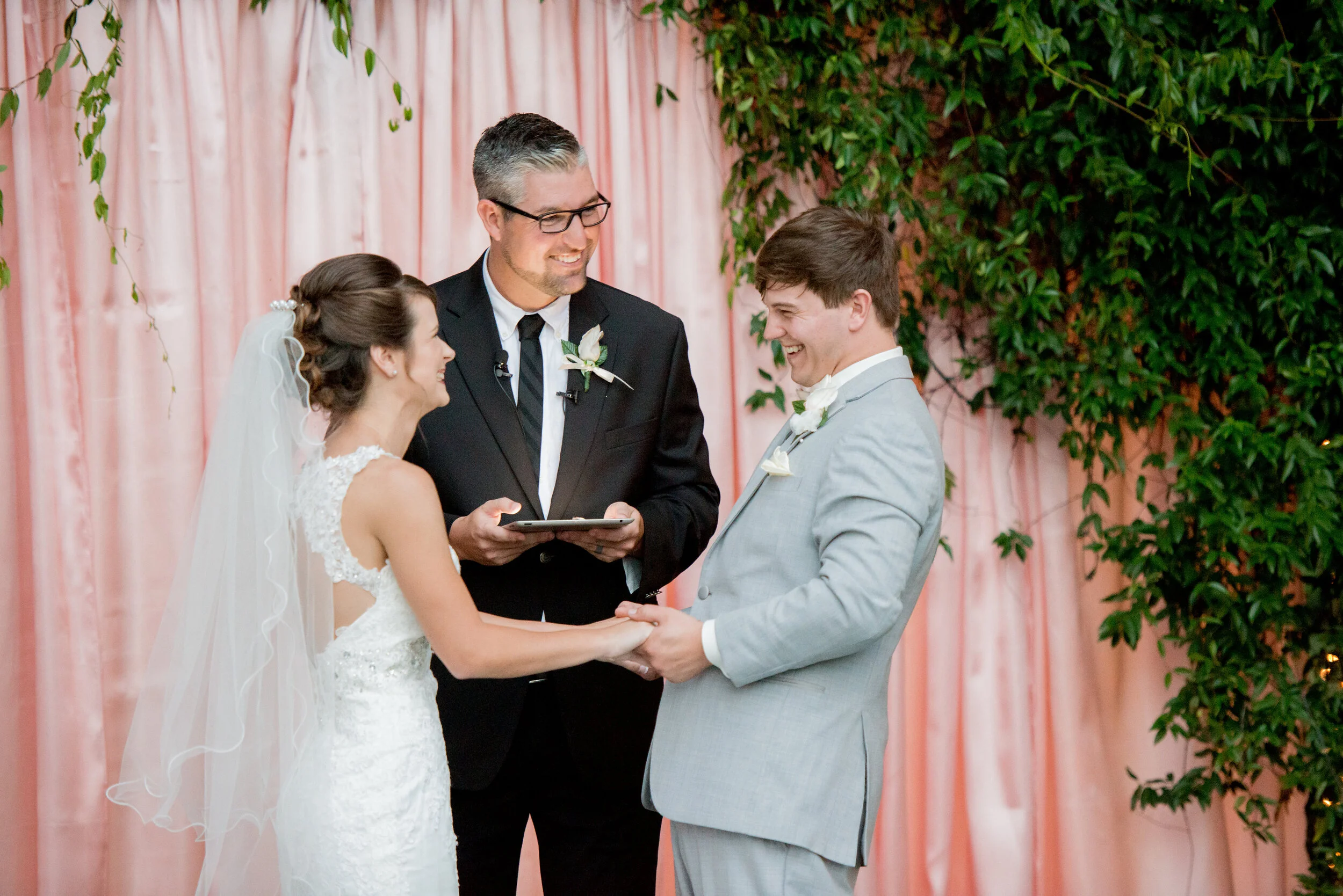  Nashville ceremony photography by Twila Allen of Twila’s Photography 