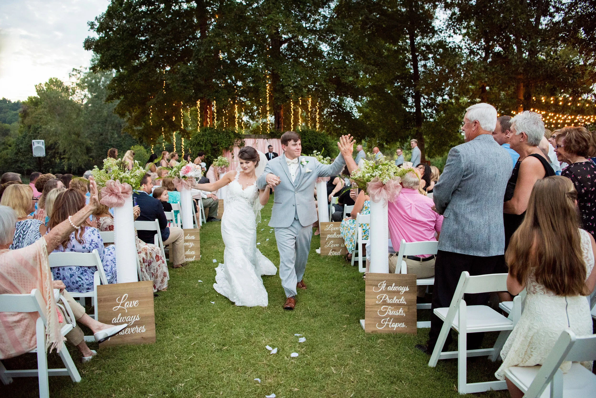  Tennessee outdoor wedding photography by Twila Allen of Twila’s Photography 
