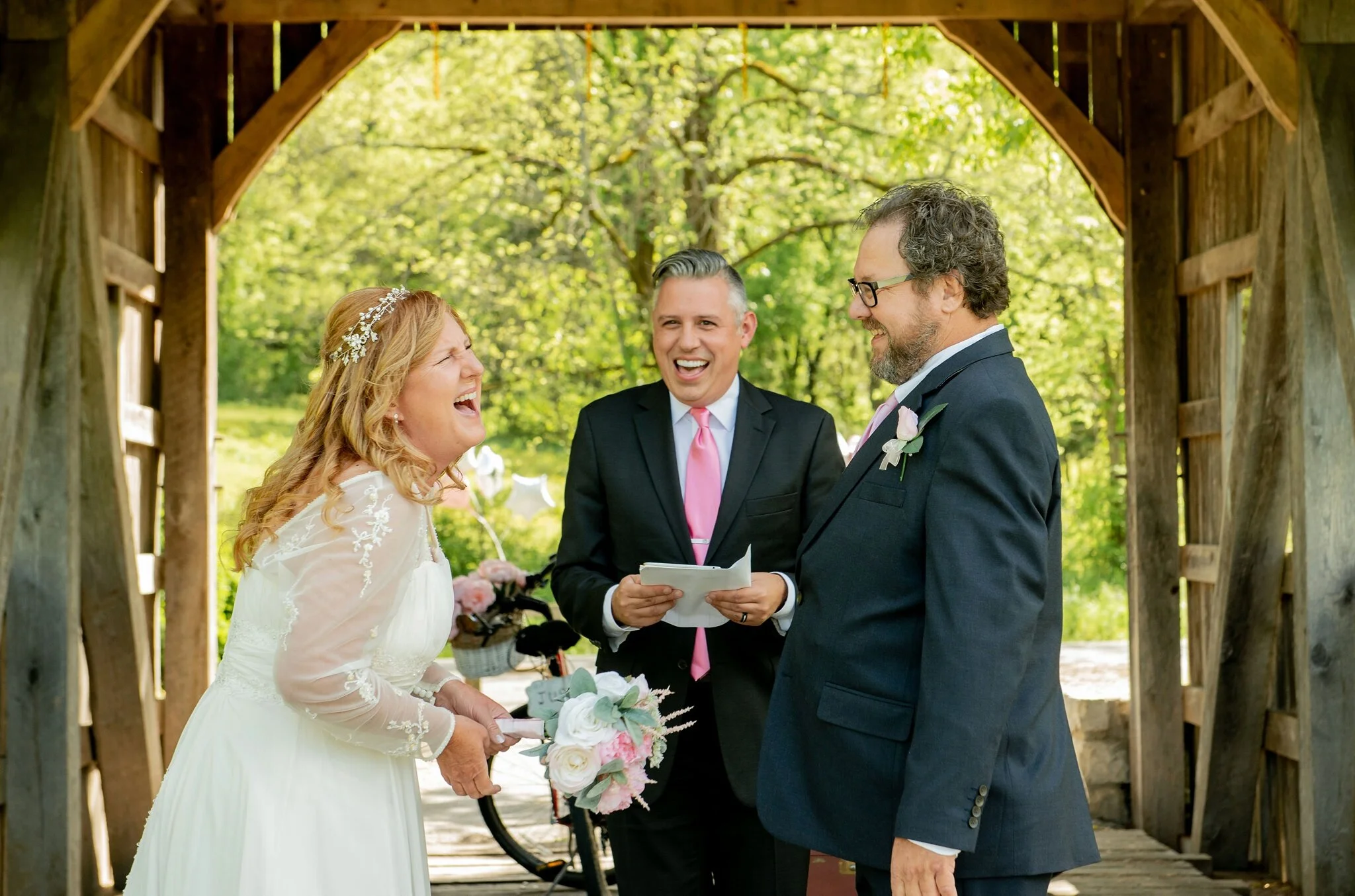 Nashville elopement photography