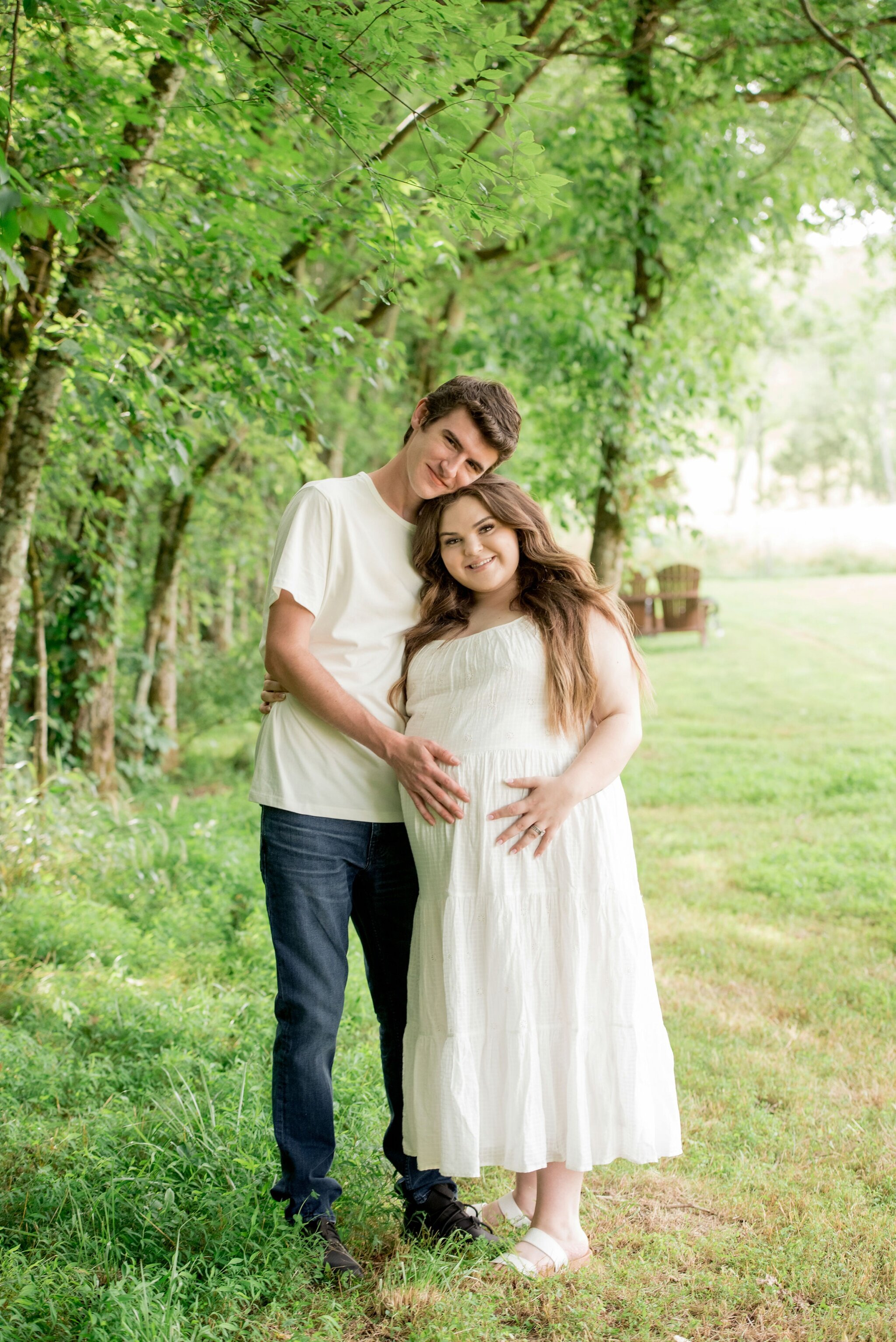 nashville maternity photographer