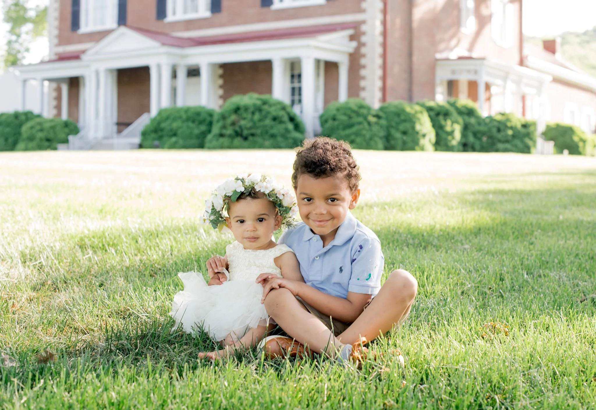 Siblings photo