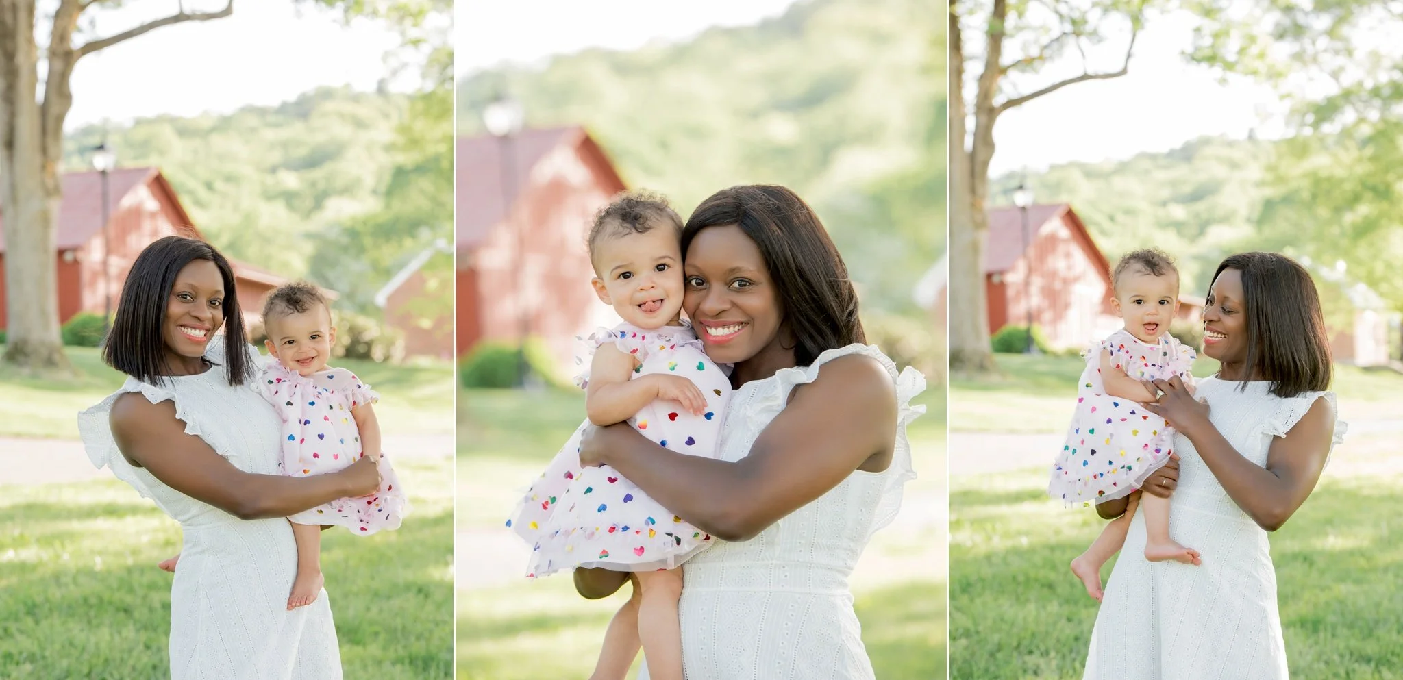 Mom and Me Session