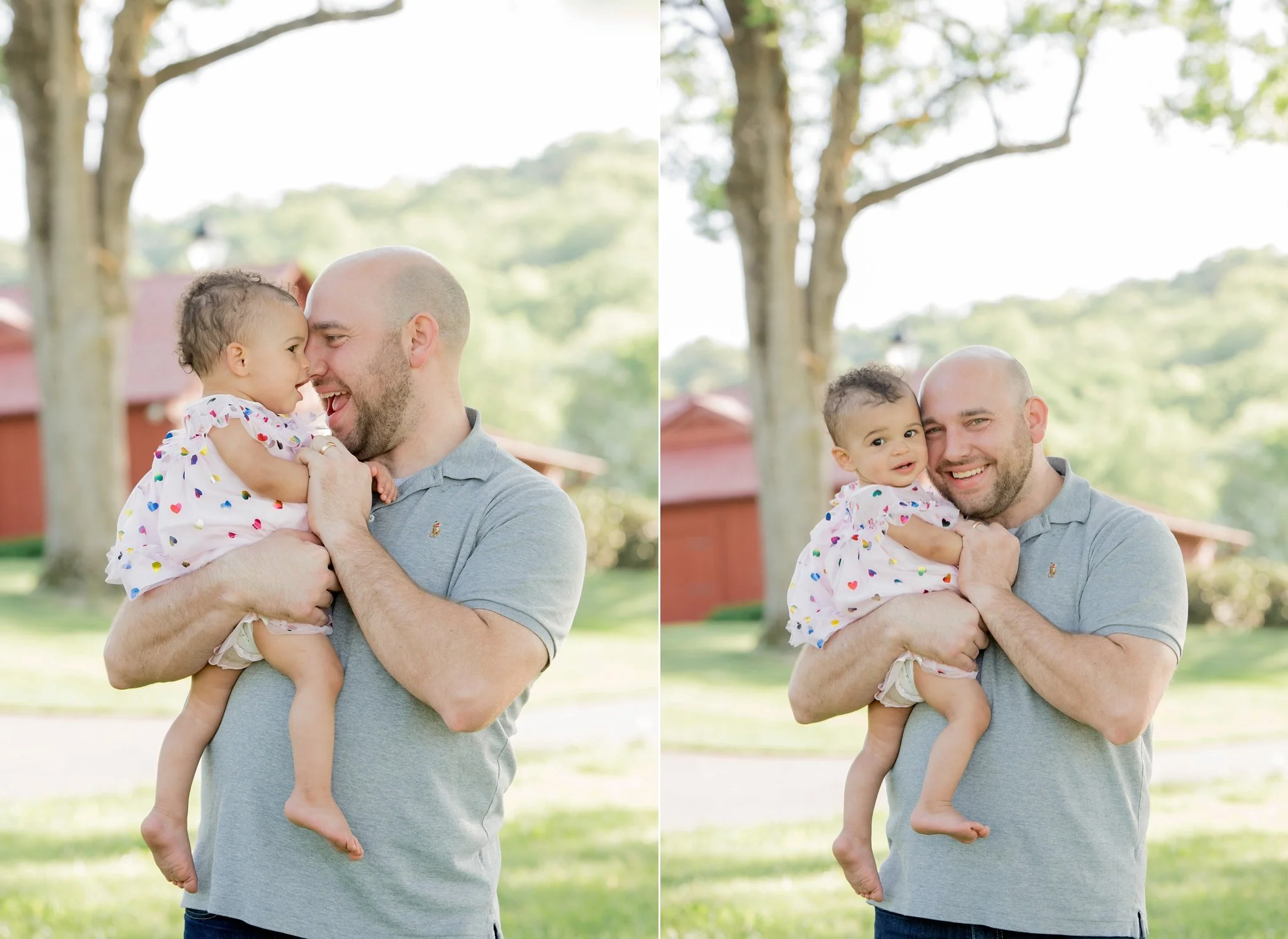 Dad and Me Session