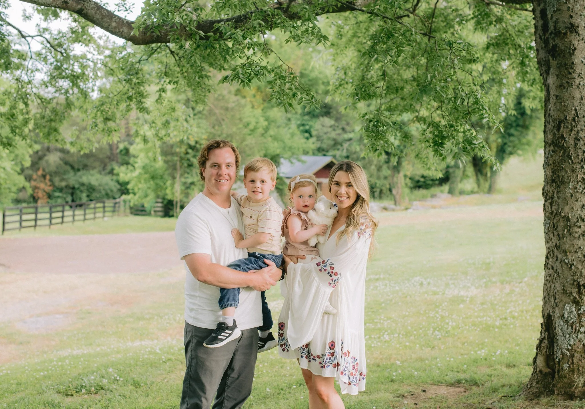Nashville family photographer