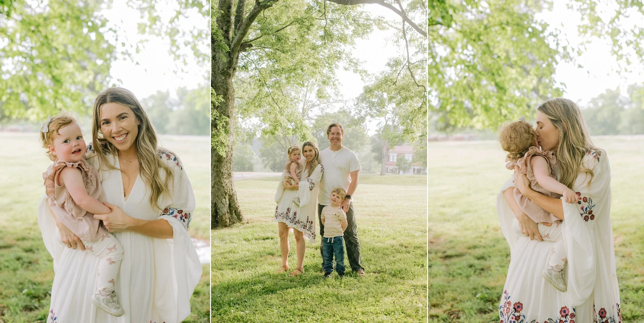 Smyrna Family Session