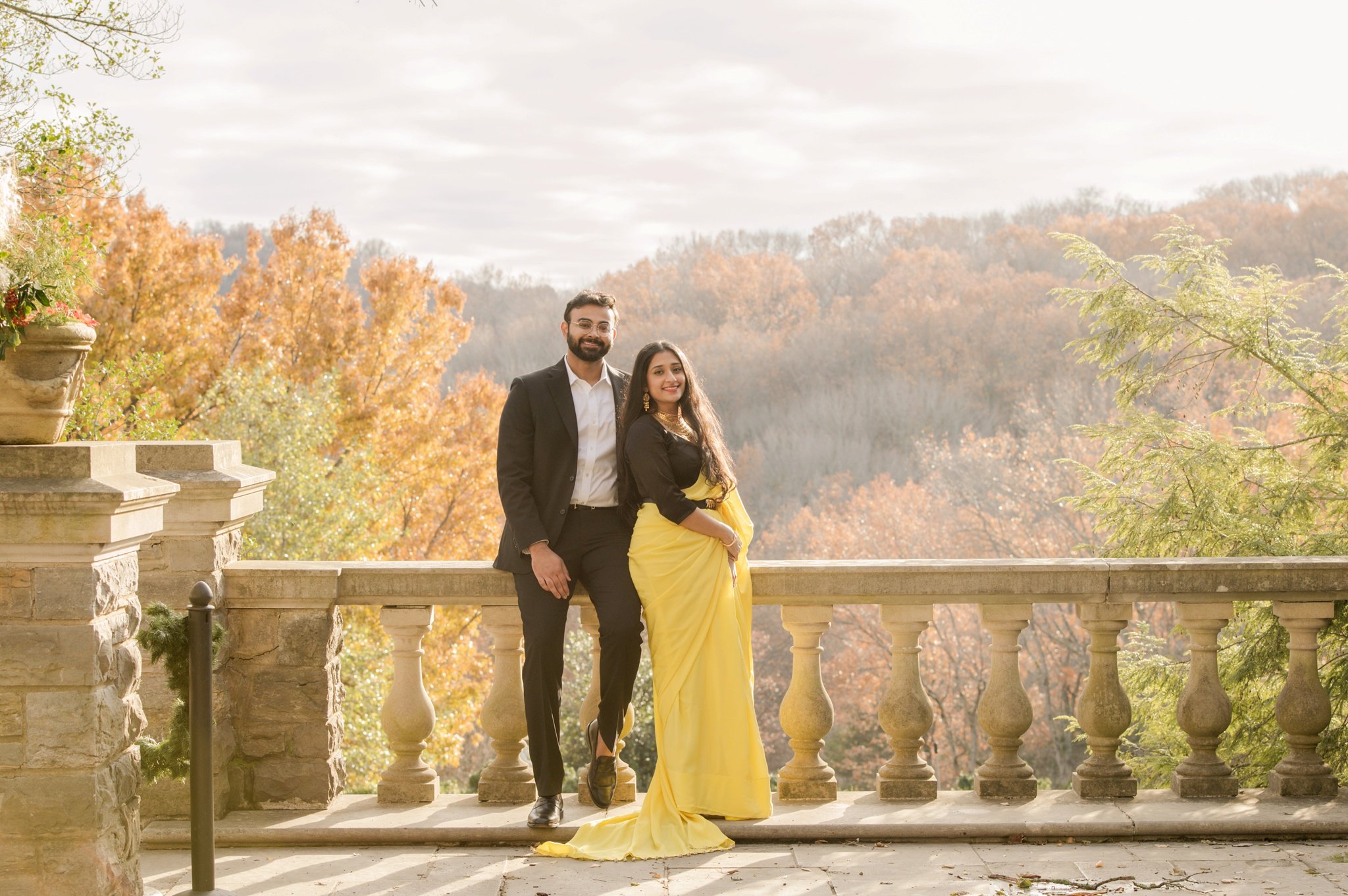 cheekwood portrait session