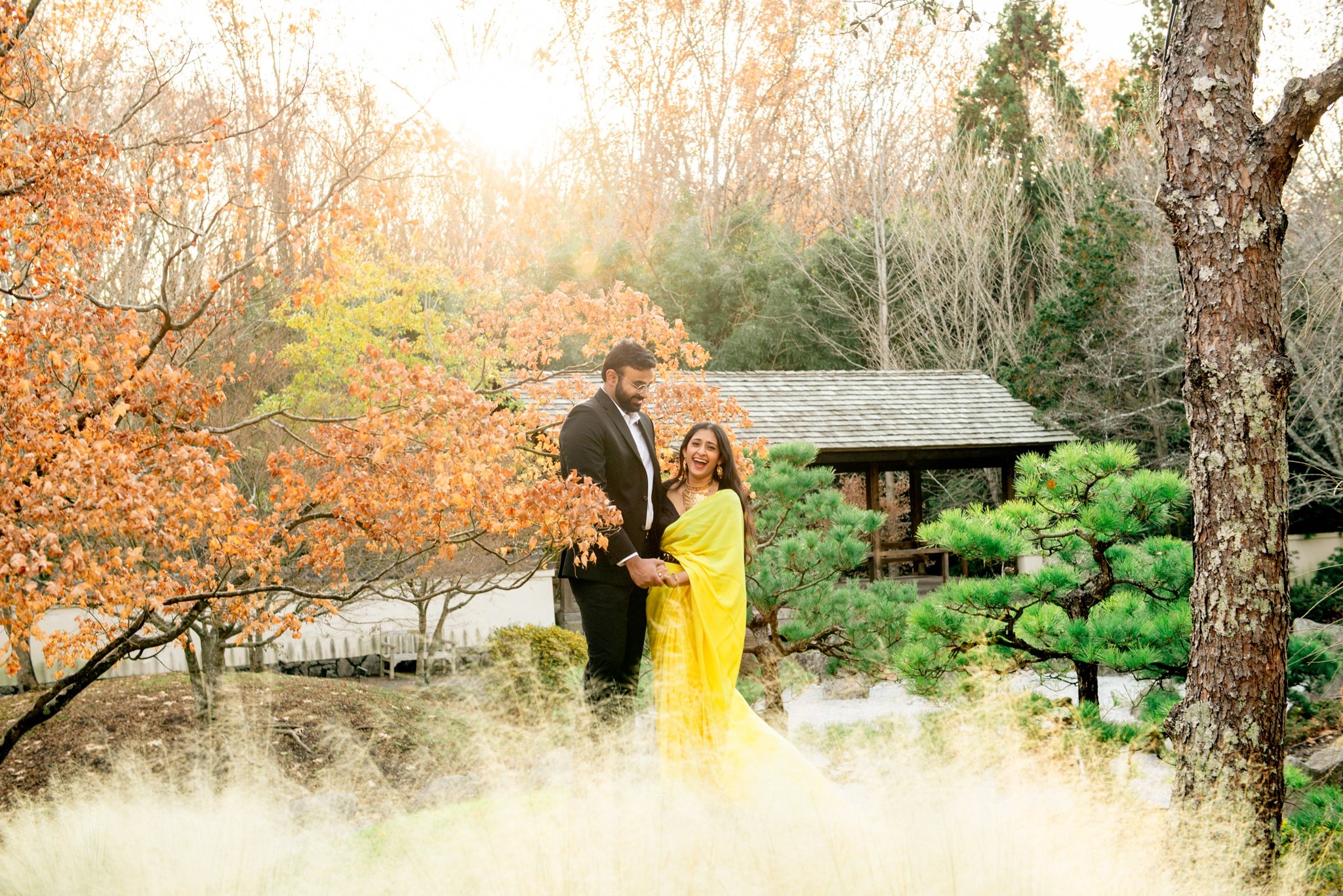 cheekwood indian engagement