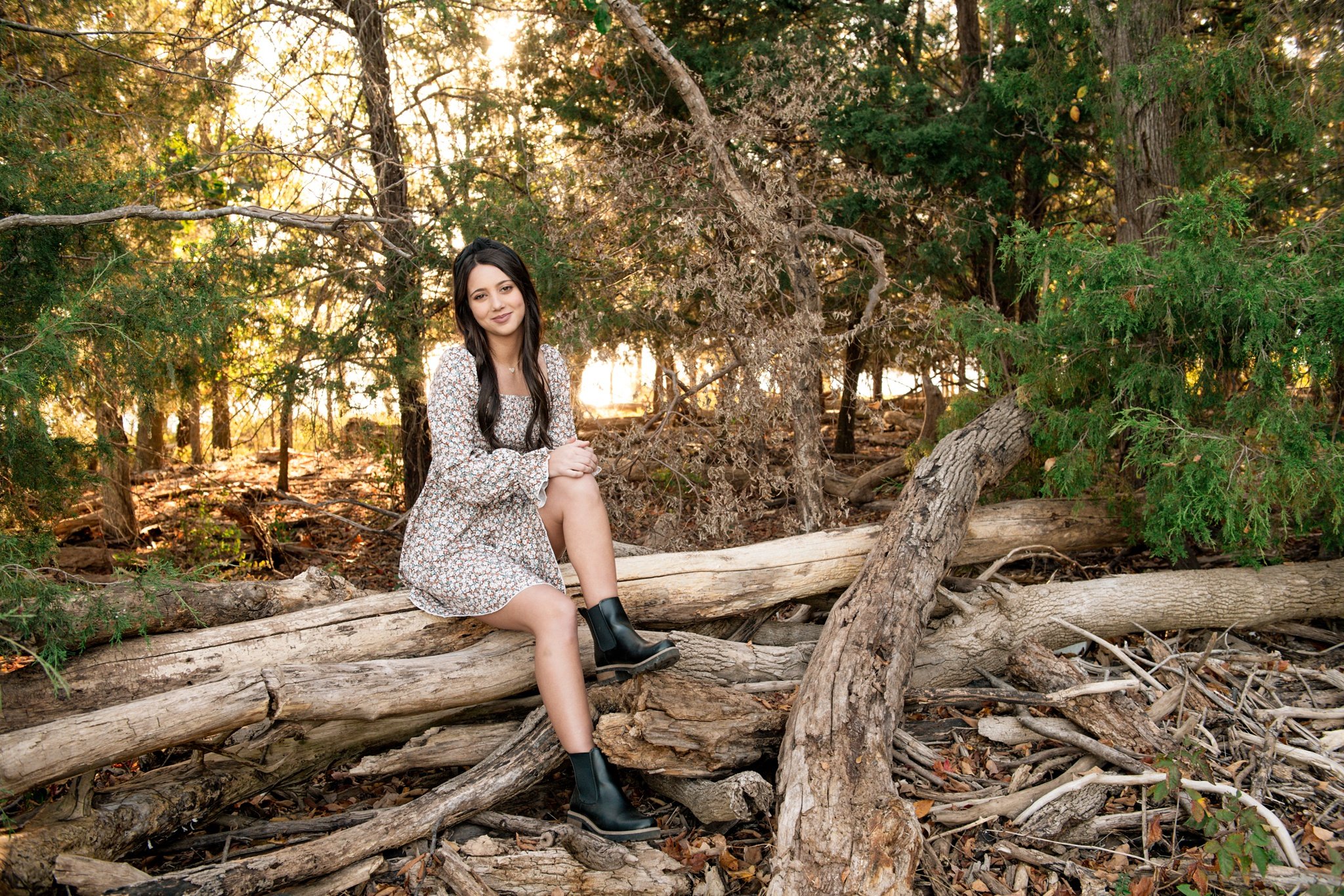 Tennessee senior portraits 