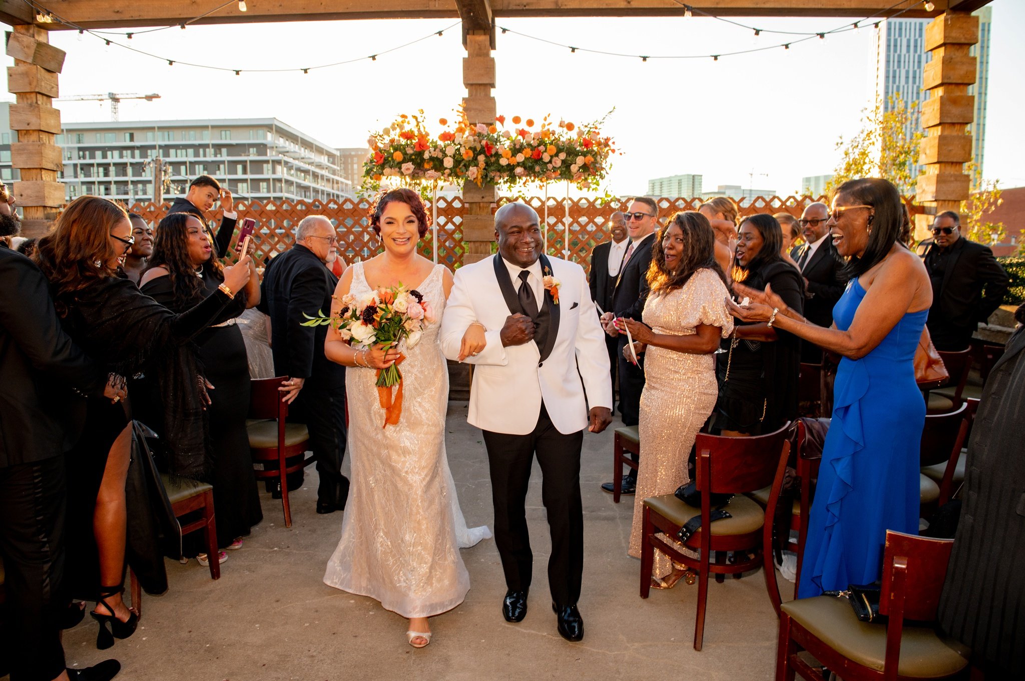 city winery ceremony recessional