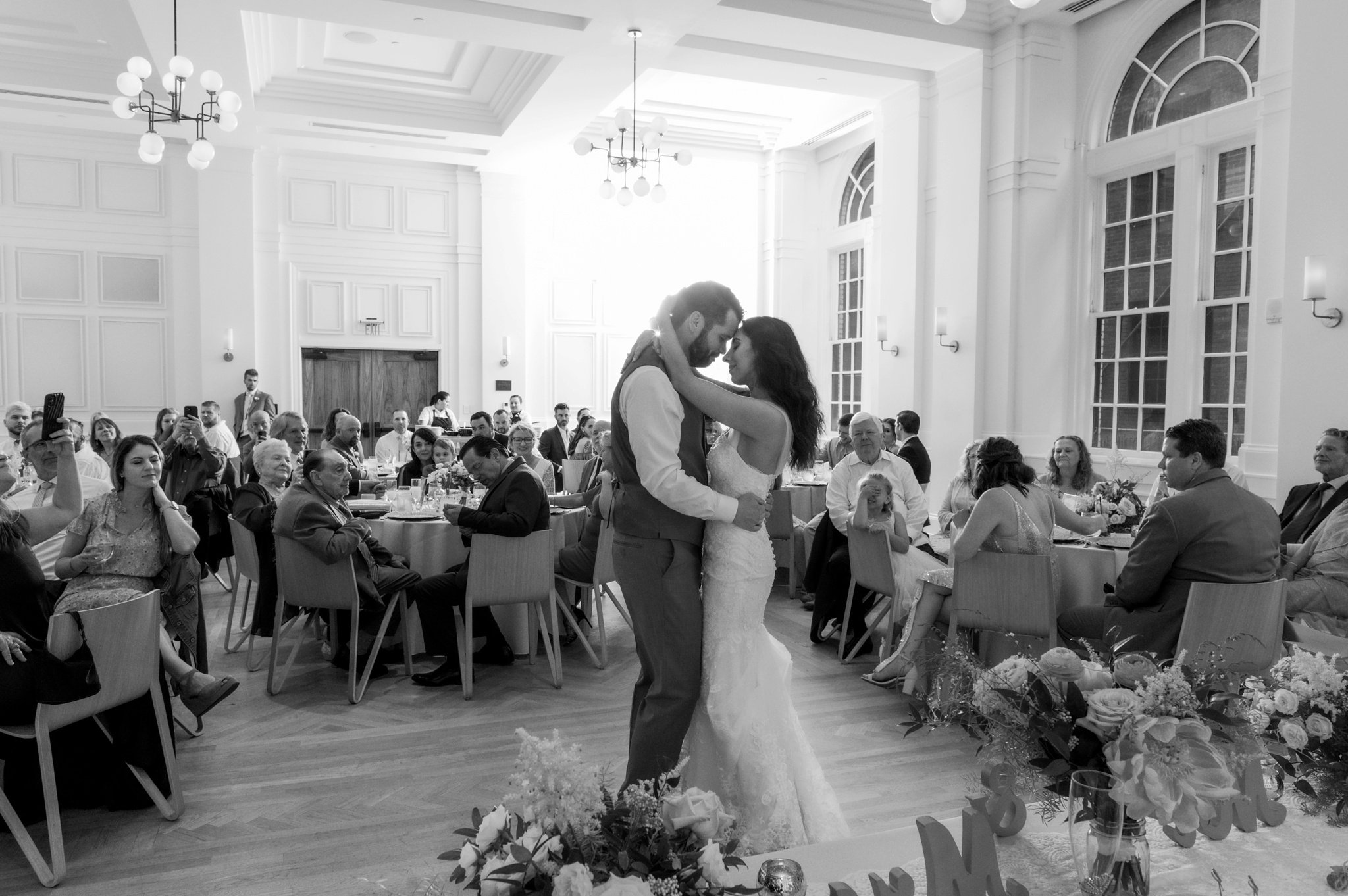 first dance at noelle nashville