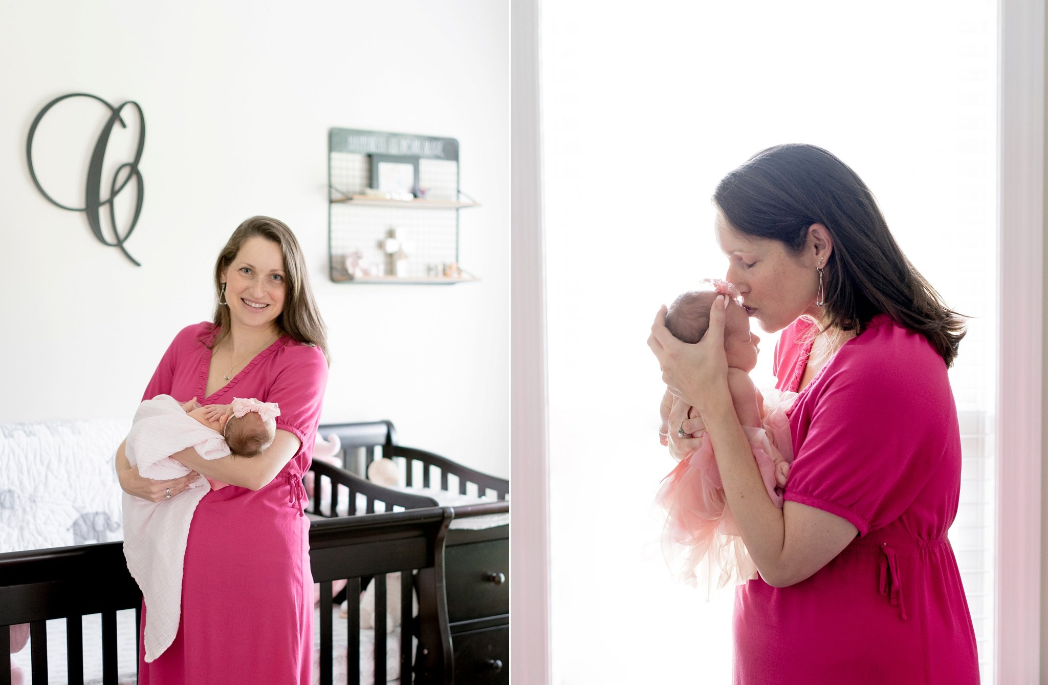 Newborn Family Session