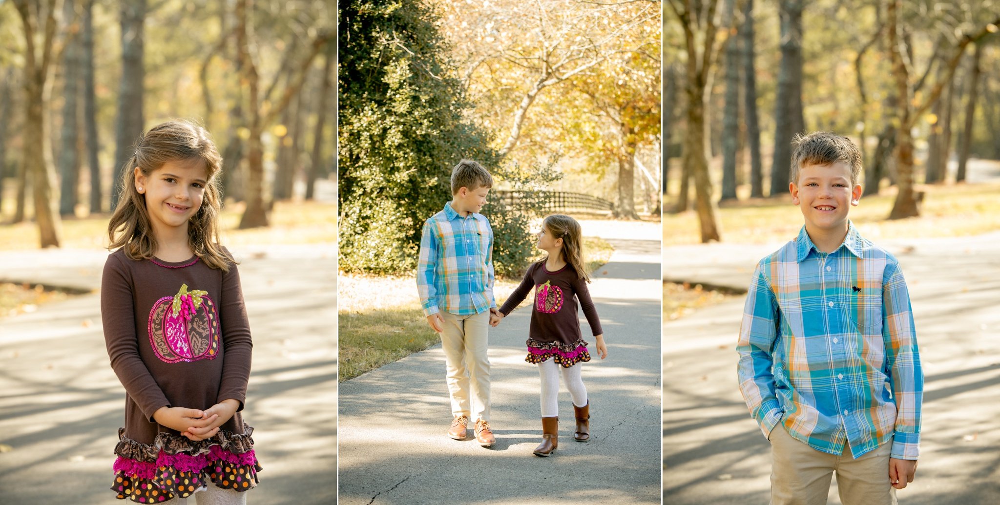 Fall Family Session in Tennessee