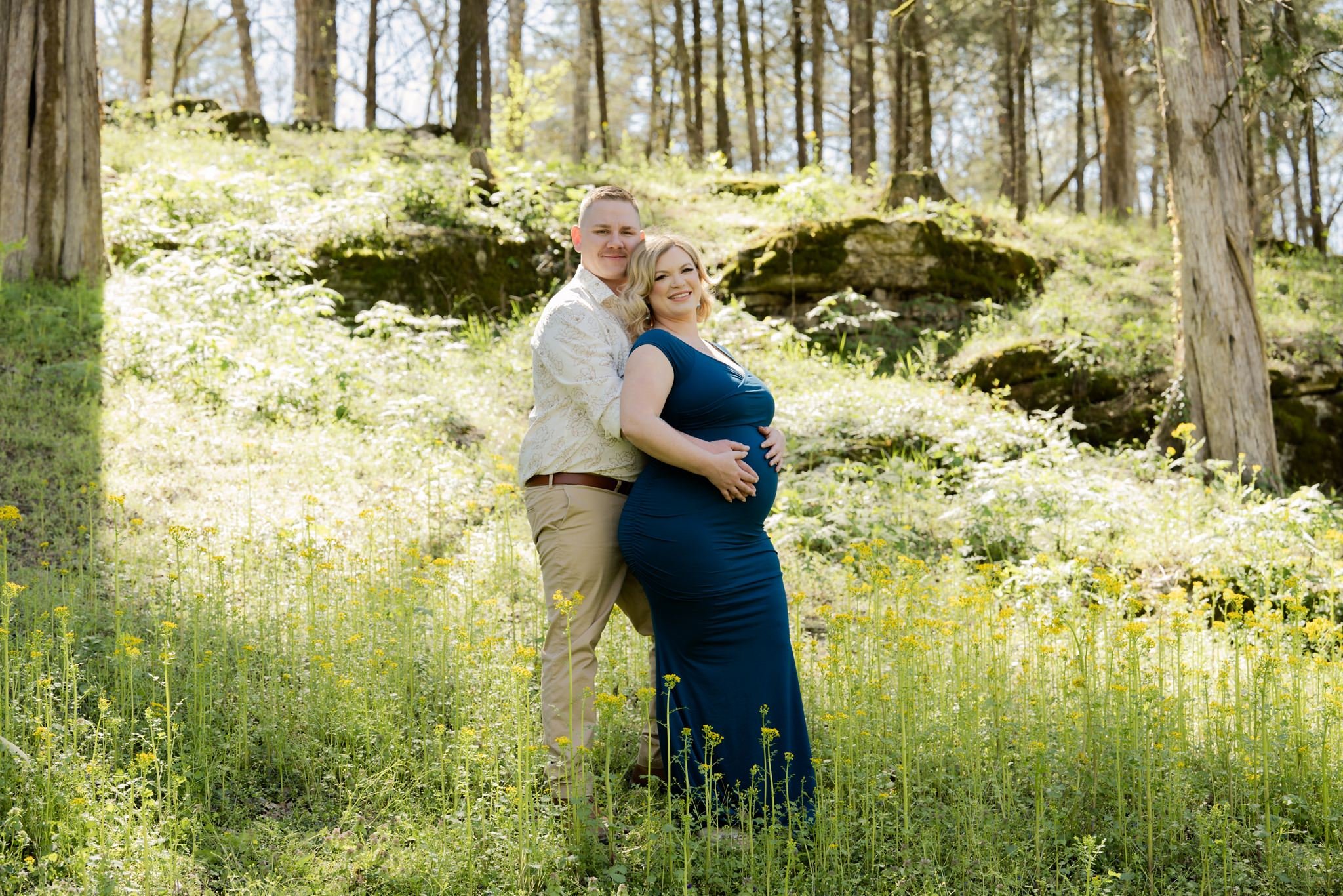 Nashville maternity photographer