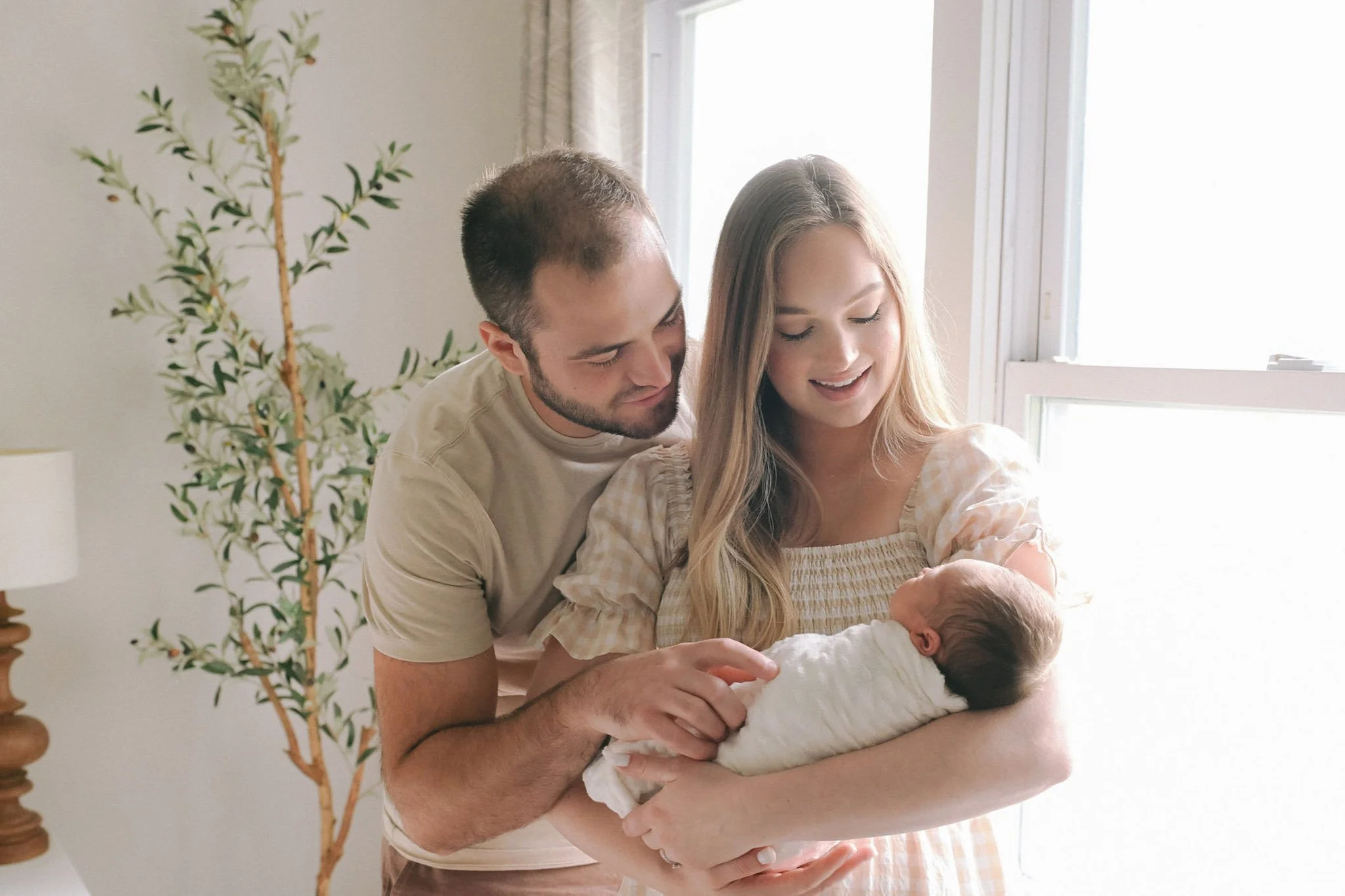 symrna newborn photography