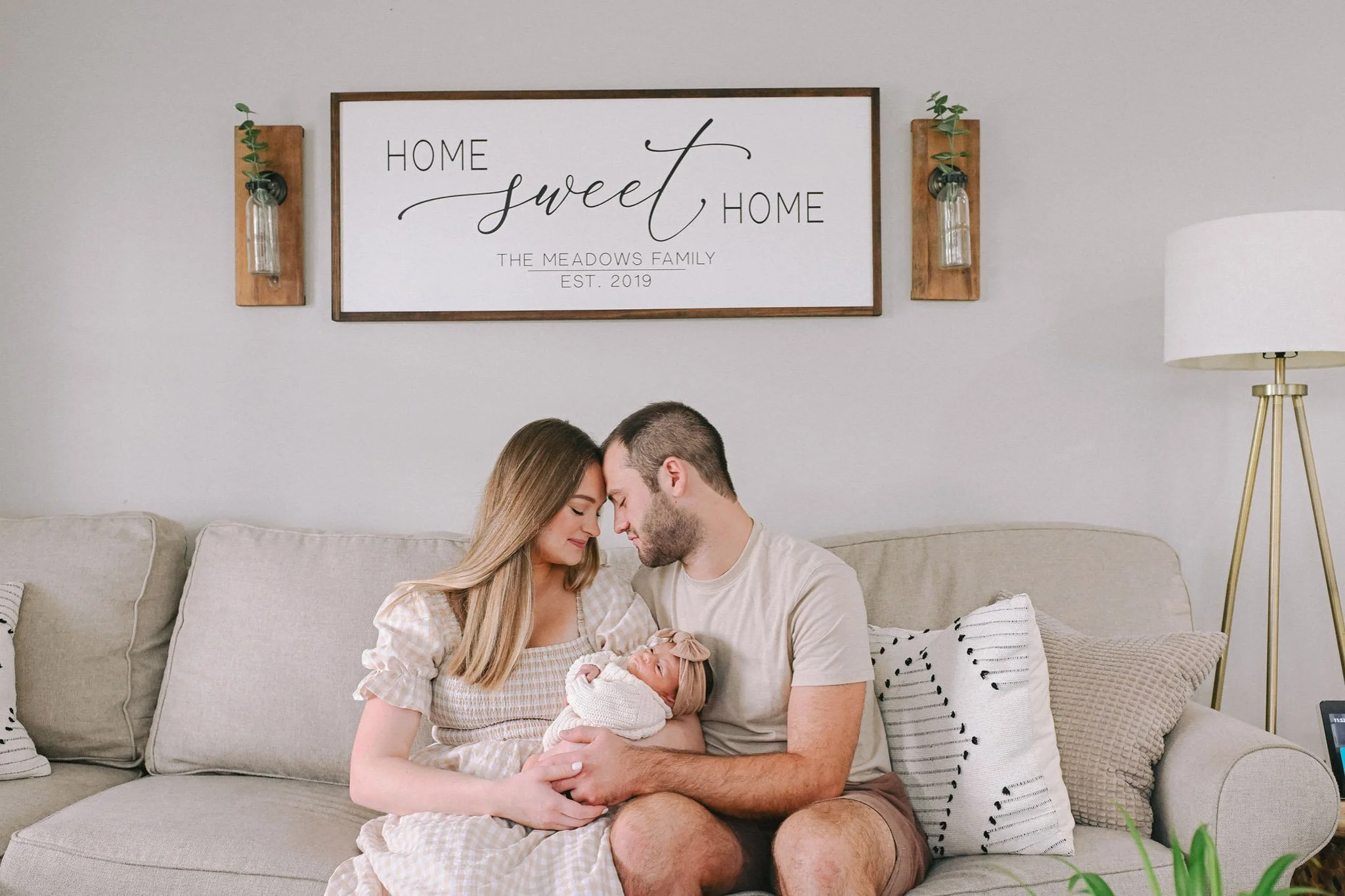 nashville newborn photographer