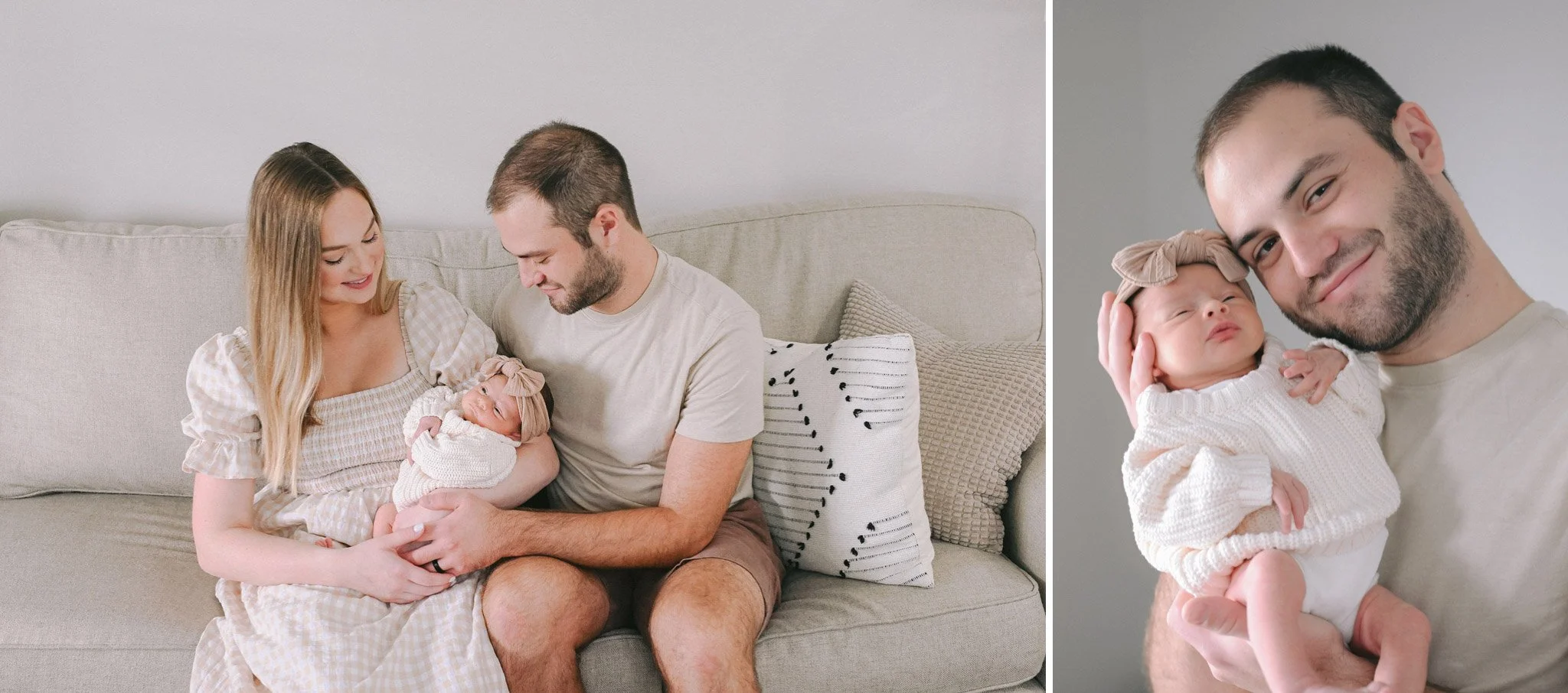 nashville newborn photography