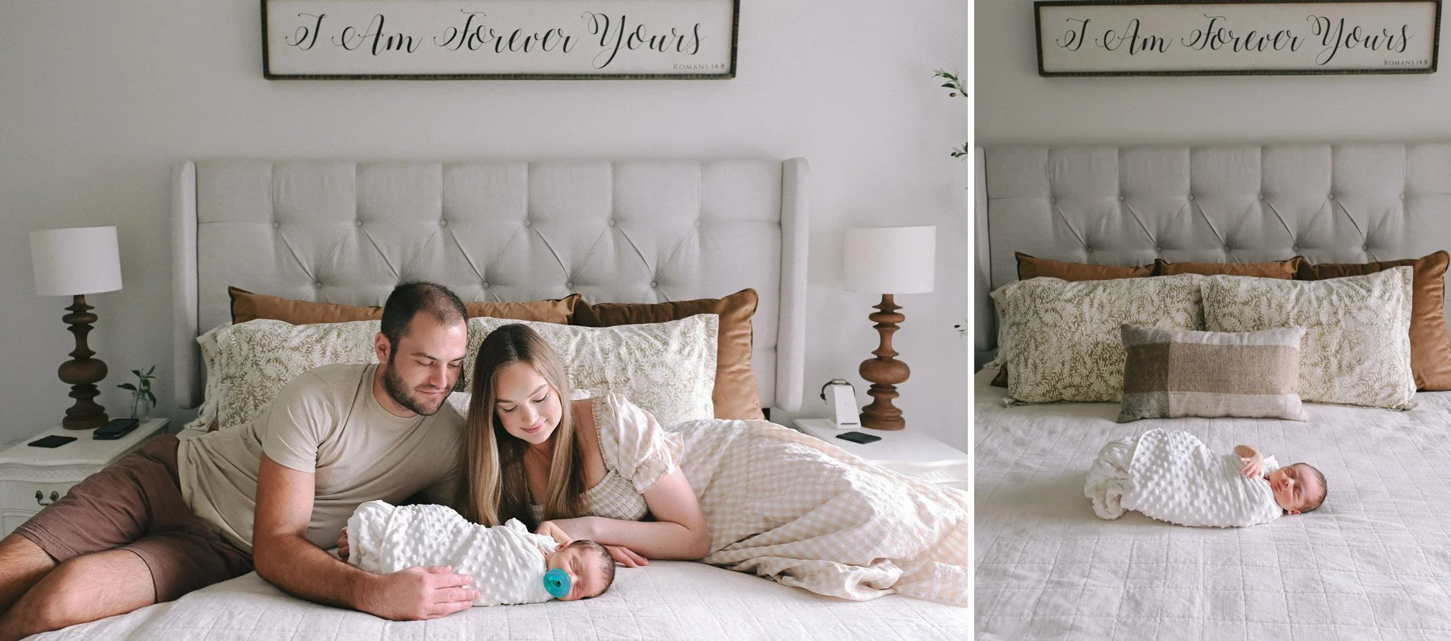 at-home family photography in nashville