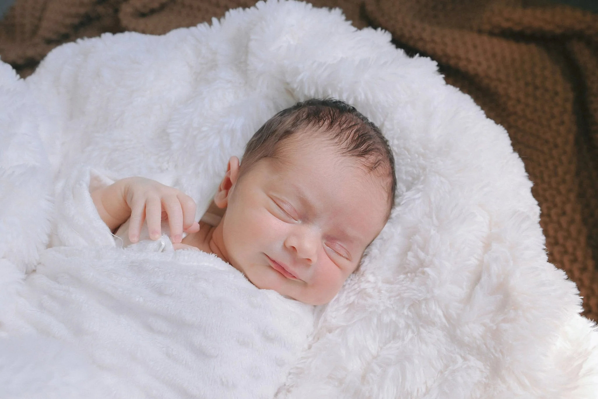 newborn lifestyle session in nashville