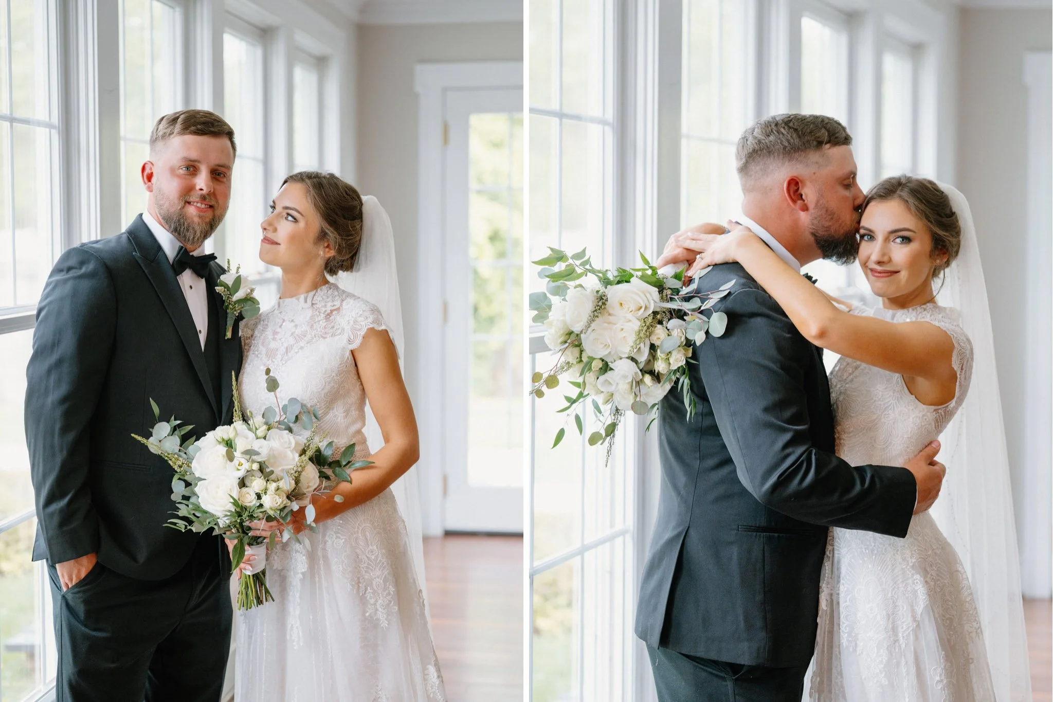 Macca Villa Nashville wedding