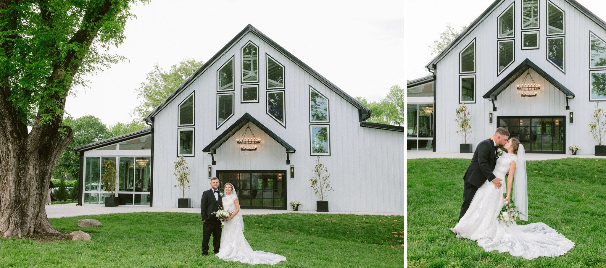 Macca Villa wedding portrait