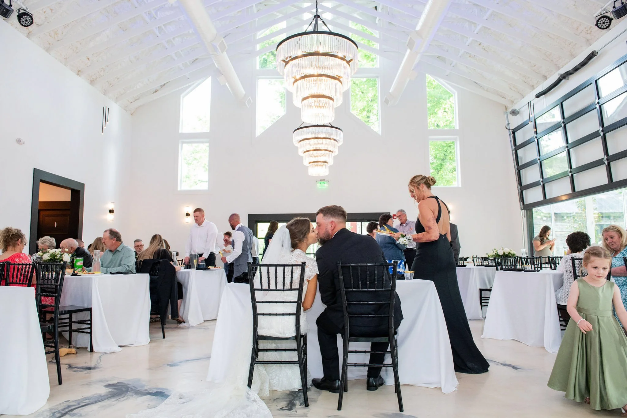 reception at Macca Villa