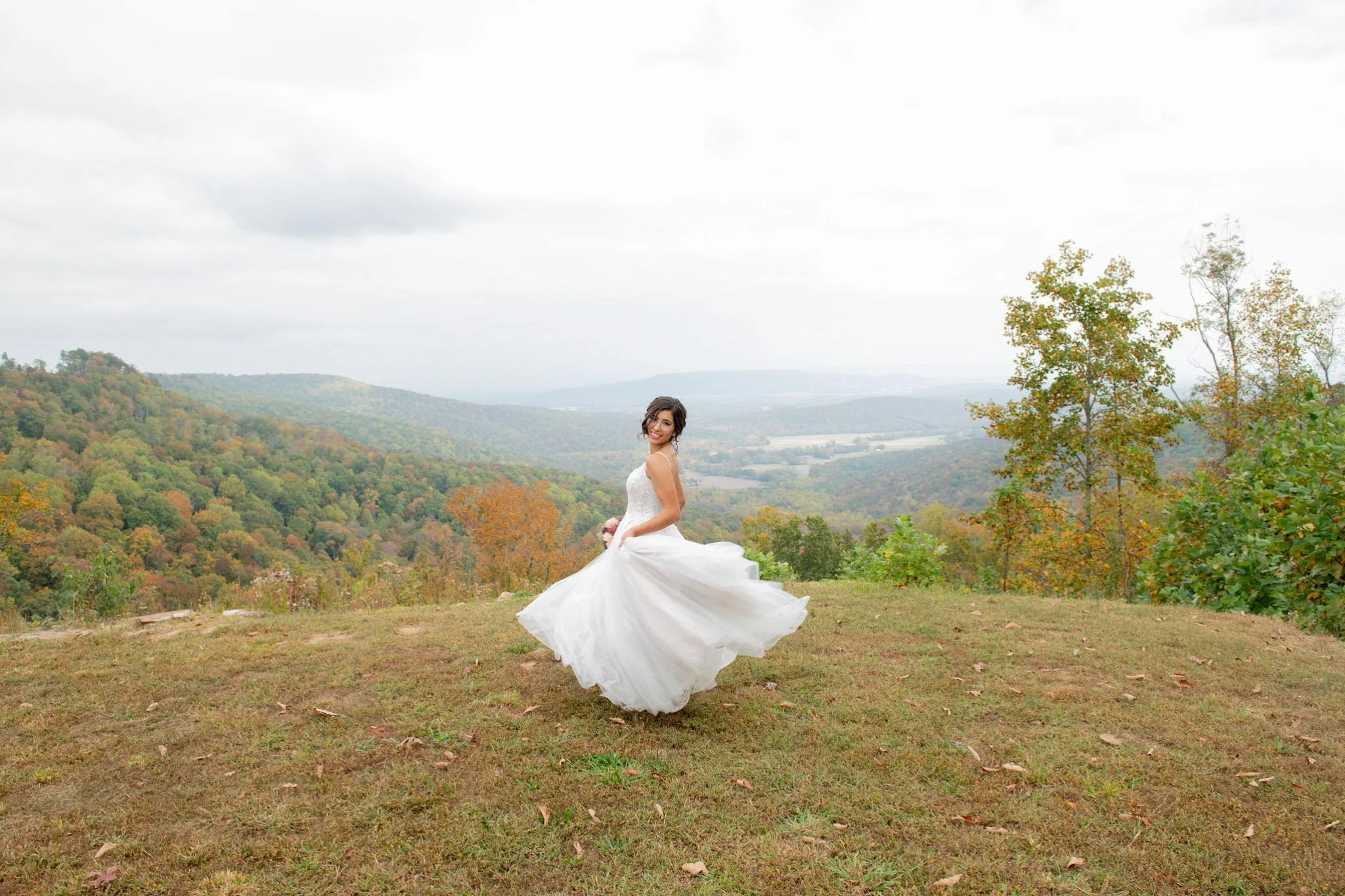 Alabama wedding portrait
