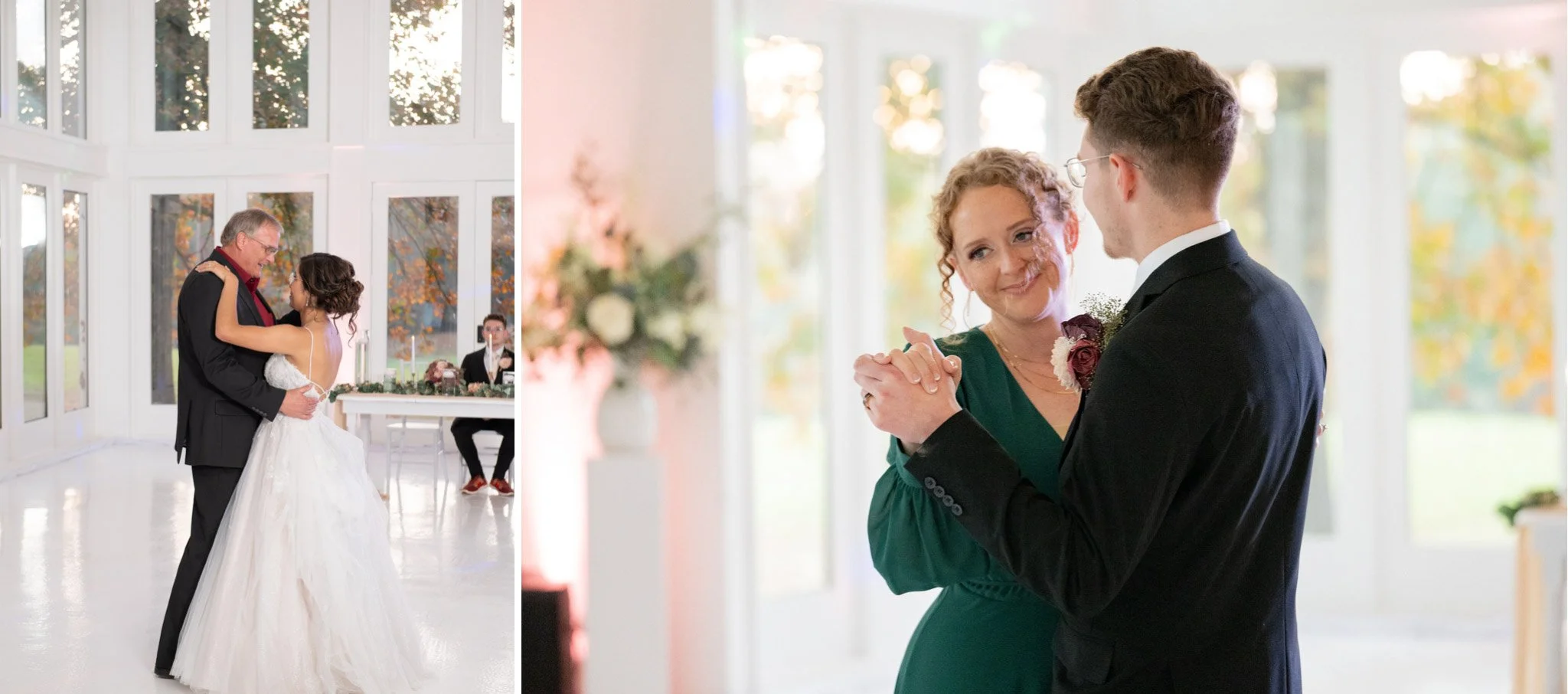 parent dances at Scottsboro wedding