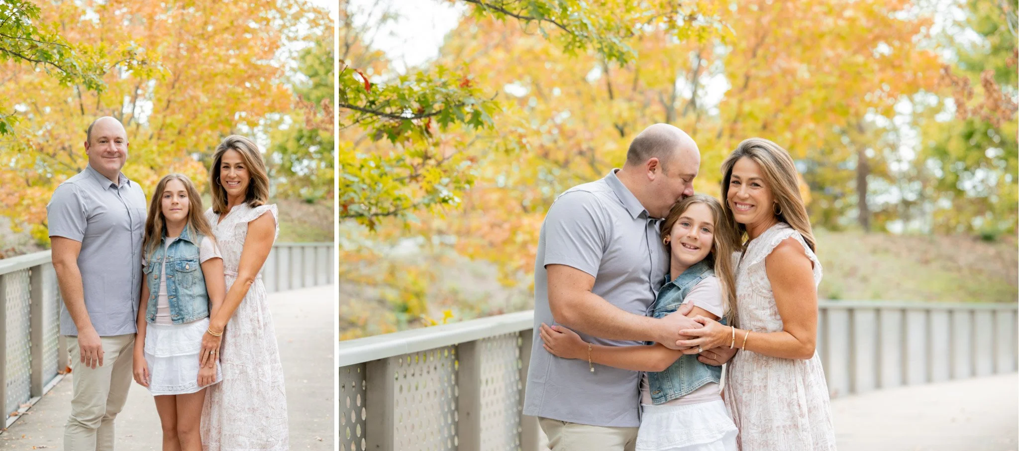 Best Nashville fall family photographer