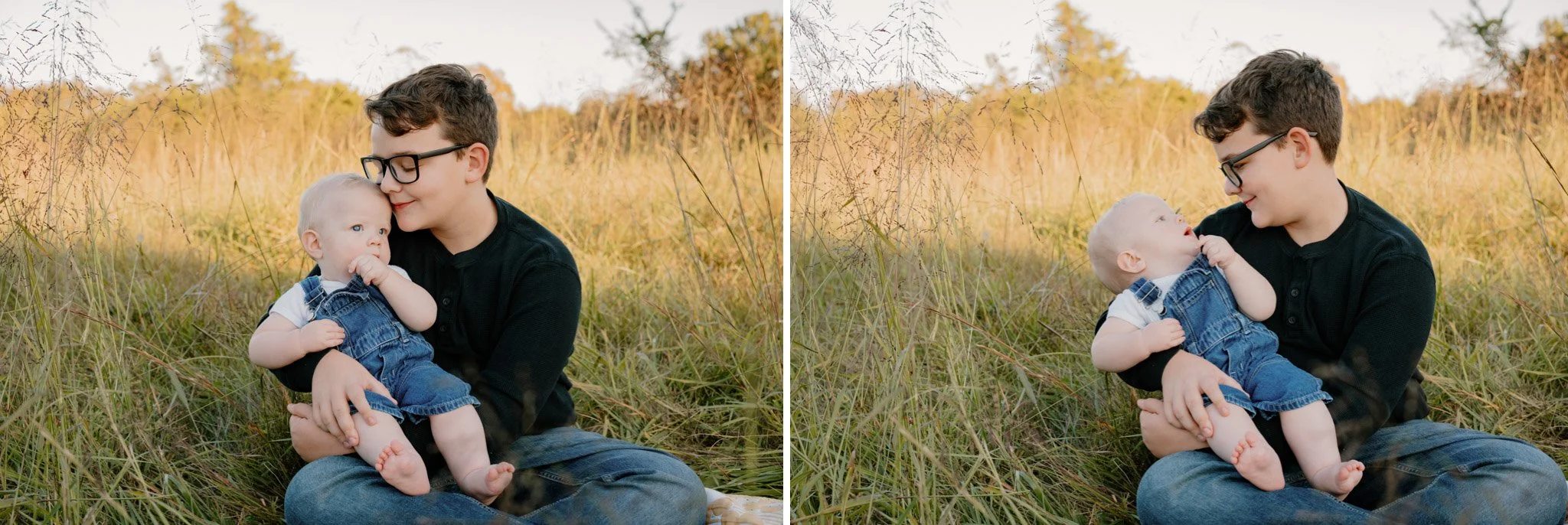 Lifestyle family photography in Nashville