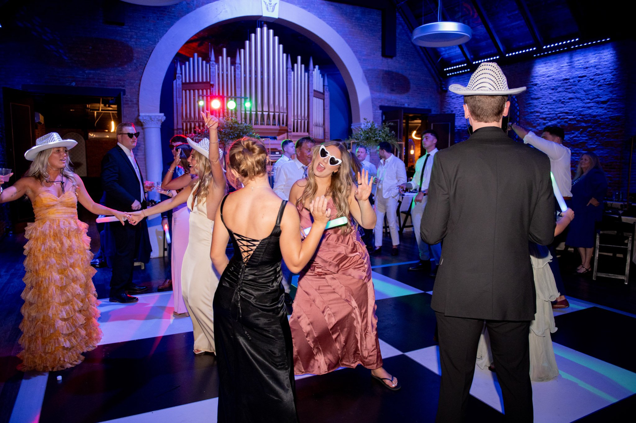 nashville wedding reception