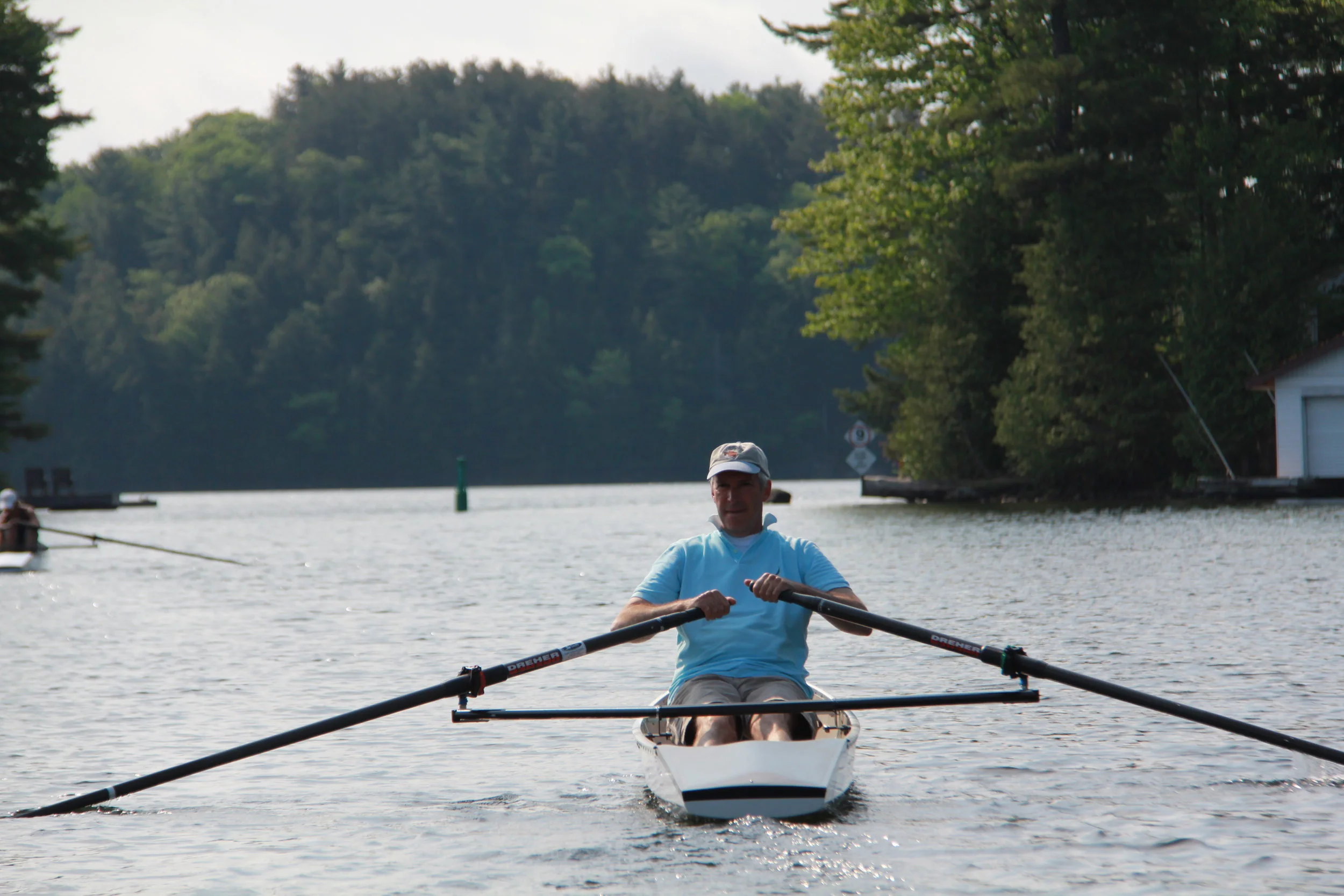 Brian Atkinson Port Carling/Toronto, ON written: 2016