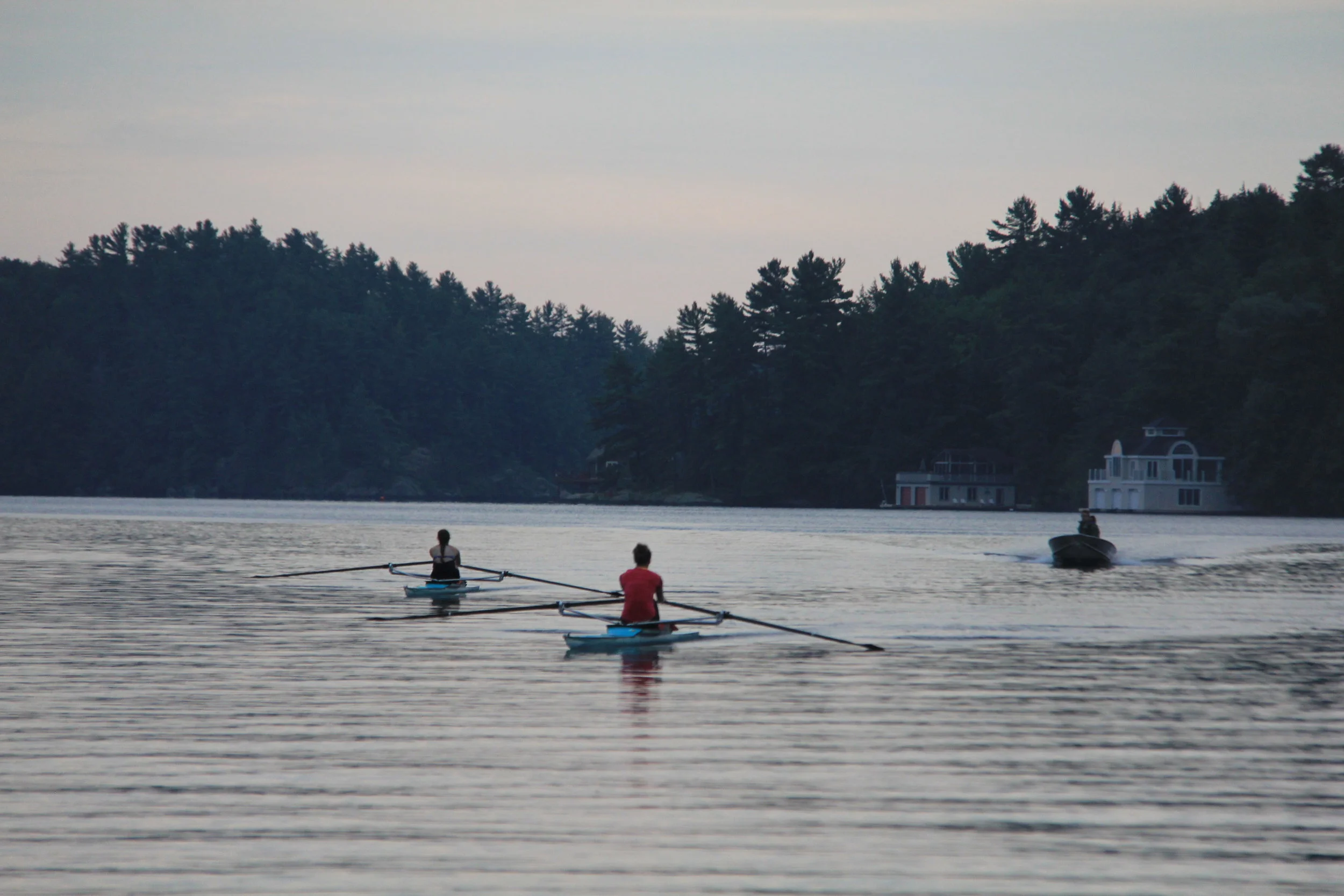 Local Rowers Competing This Weekend