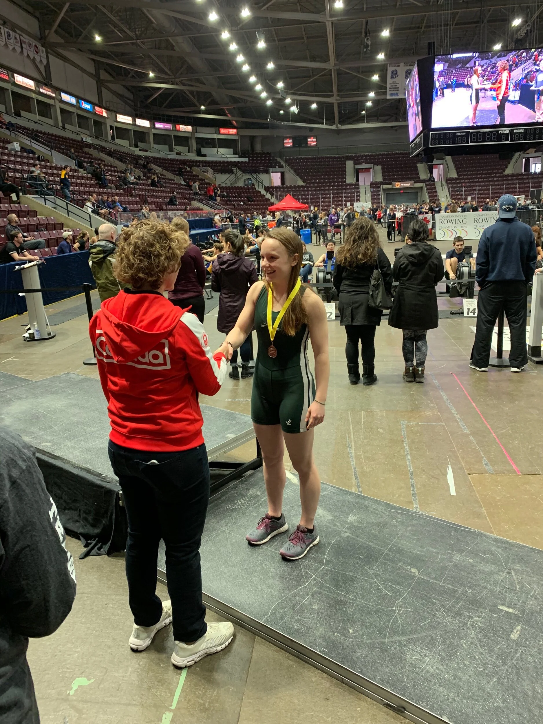 Burrows - Indoor Rowing Top 3