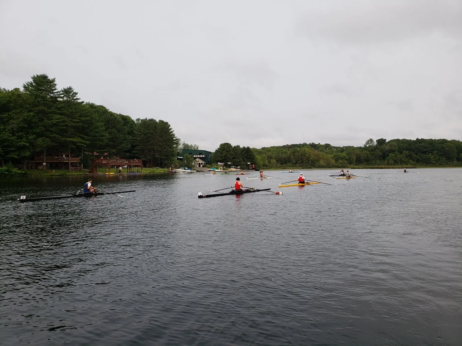The MUSKOKA POKER RUN is Saturday, July 24th!