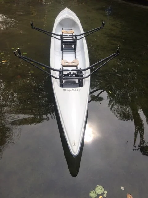 It's ALREADY the 3rd week of Summer Rowing!