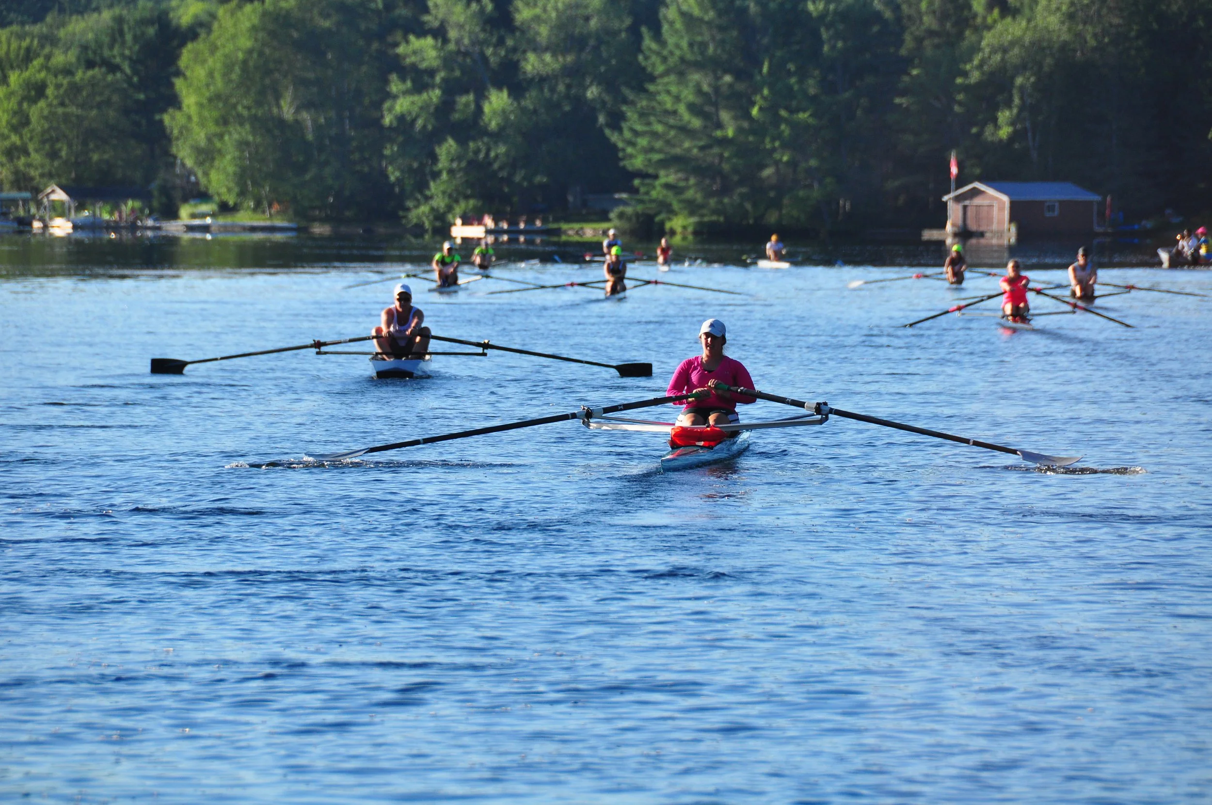 Muskoka Poker Run 2025
