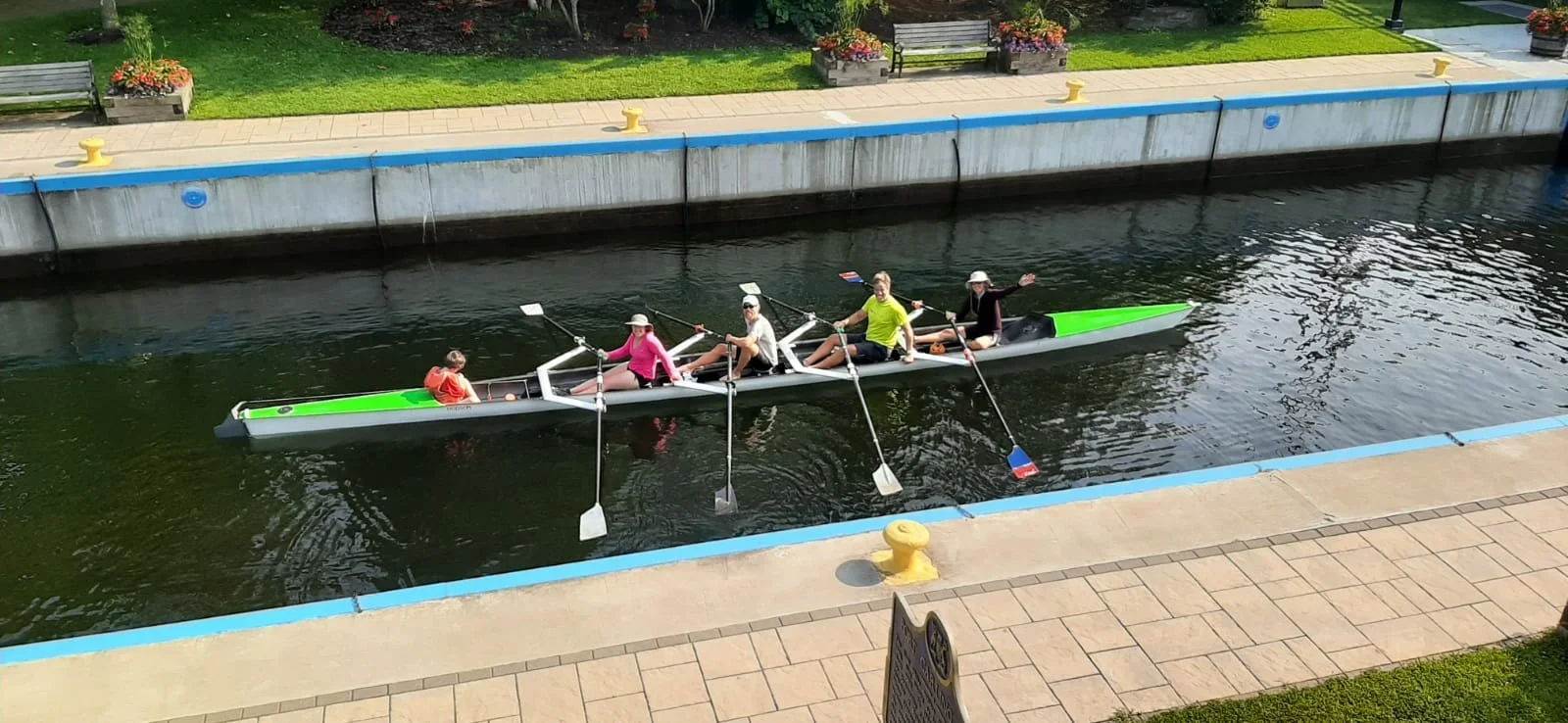 Row To Windermere 2025