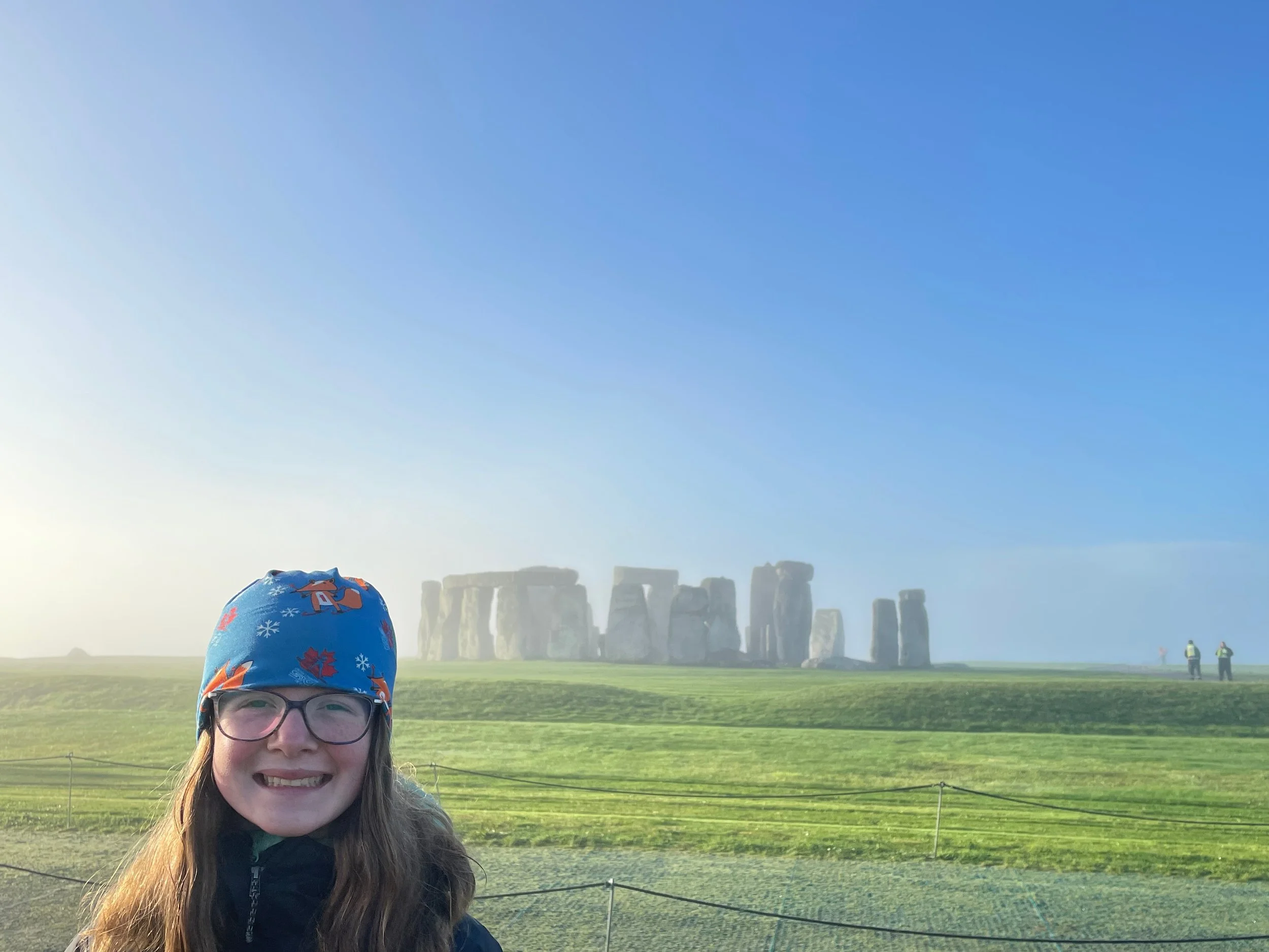 England and Le Havre, France