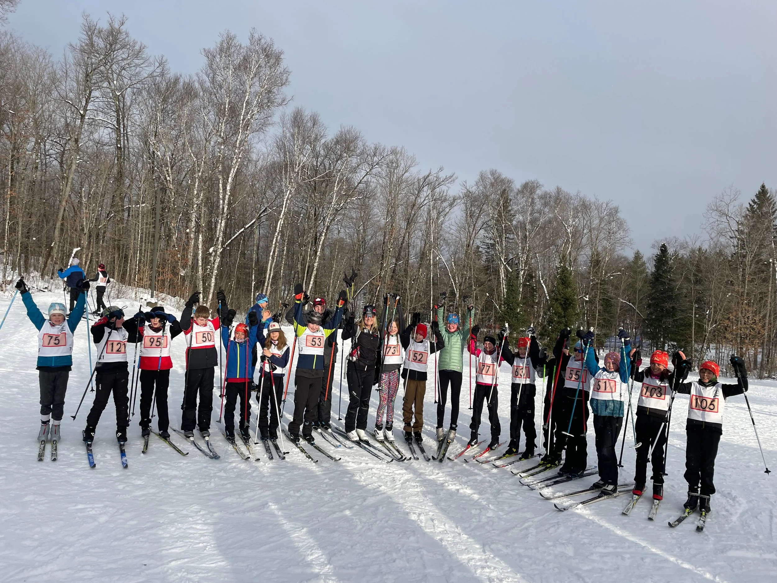 Winter Reprieve in Canada
