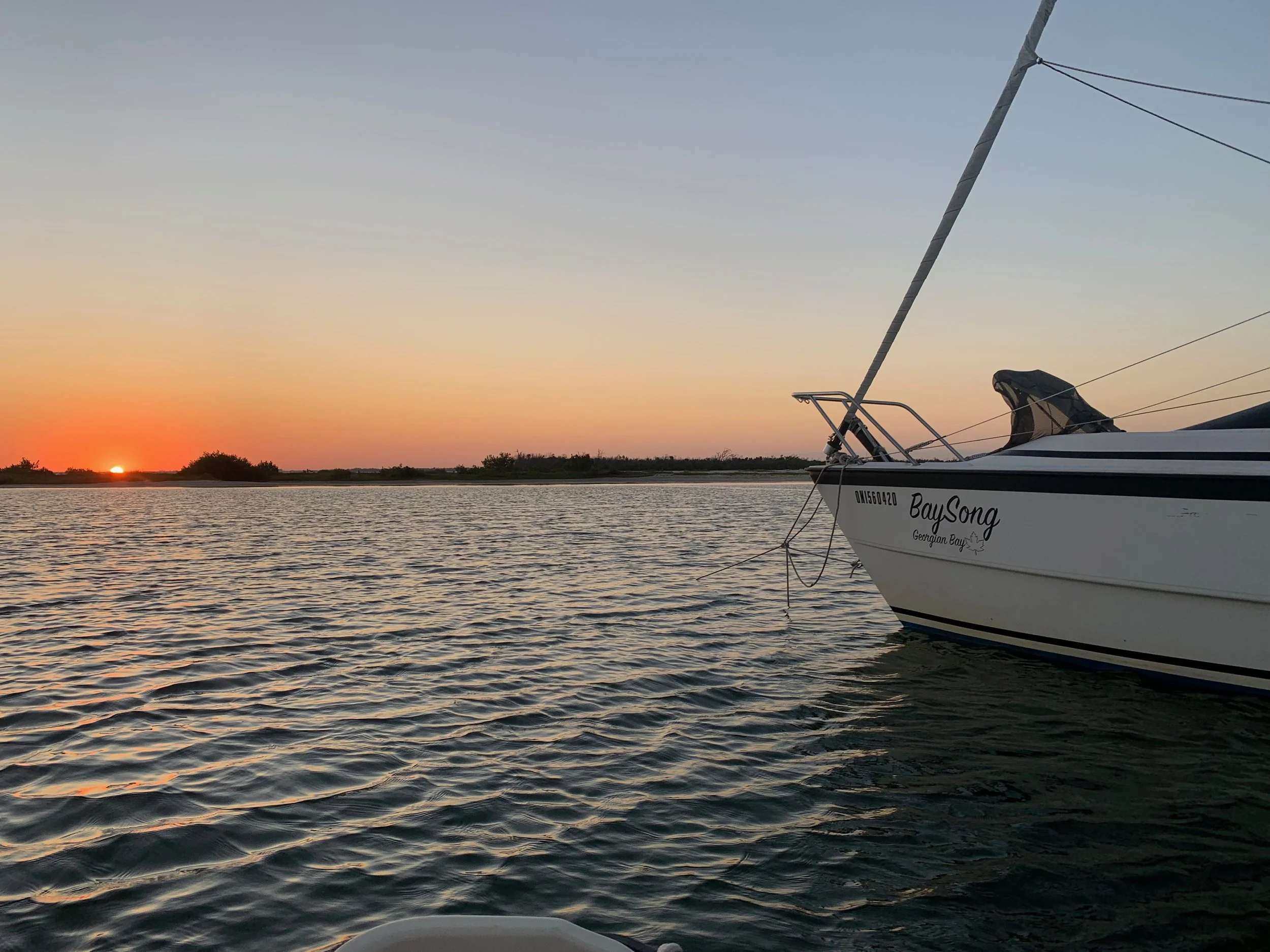 5 Knots in Florida