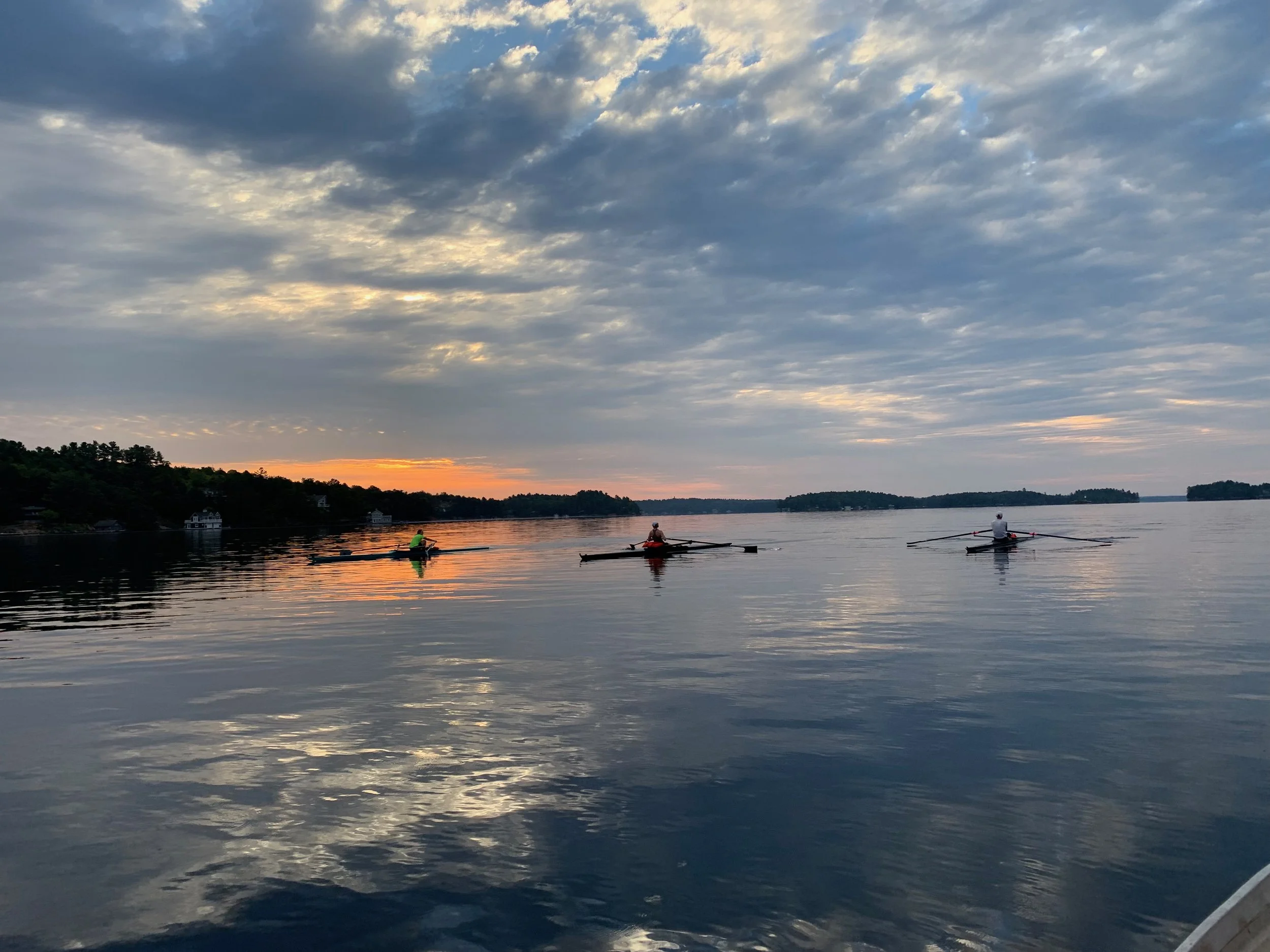 June Newsletter - Summer Rowing Startup! 