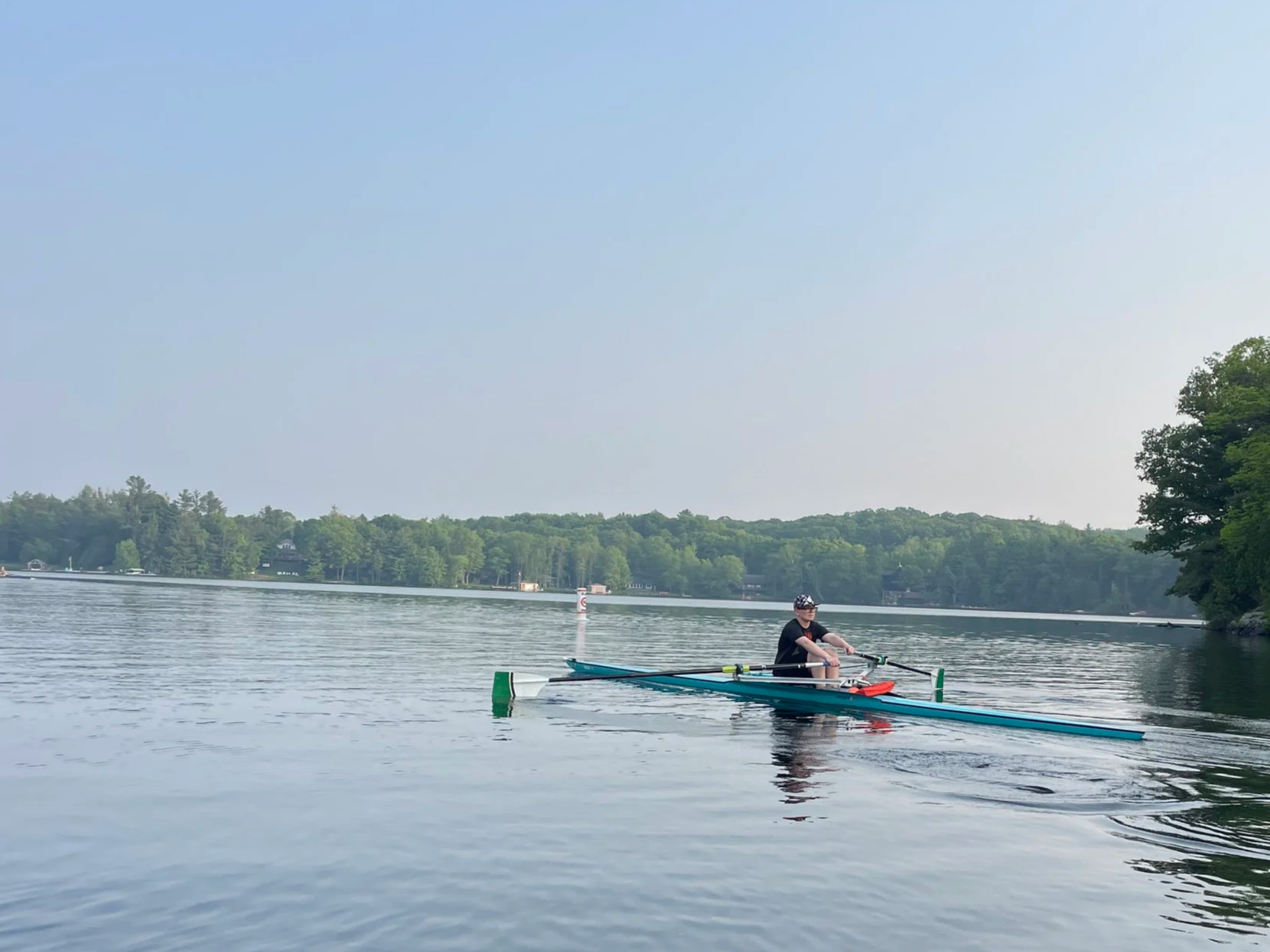 Spring Rowing Starts Next Week!