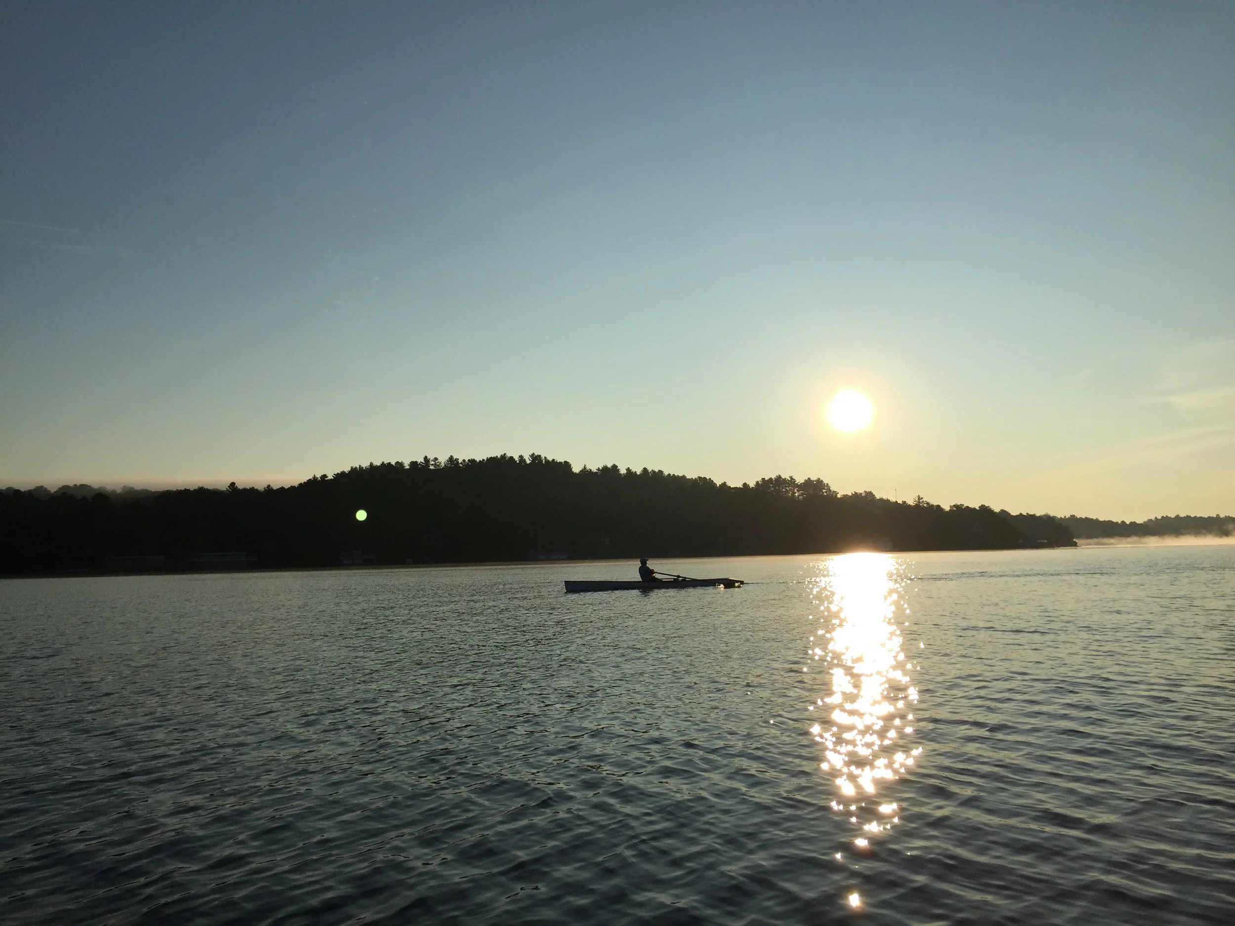 Summer Rowing - Sign up now! 