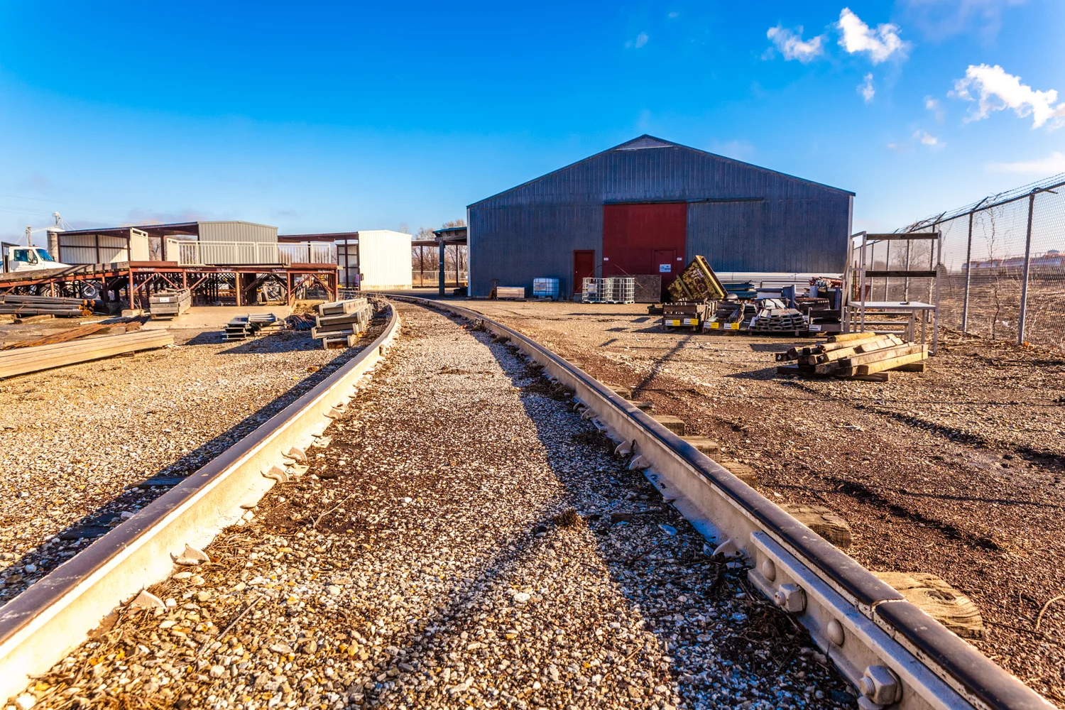 Rail Spur