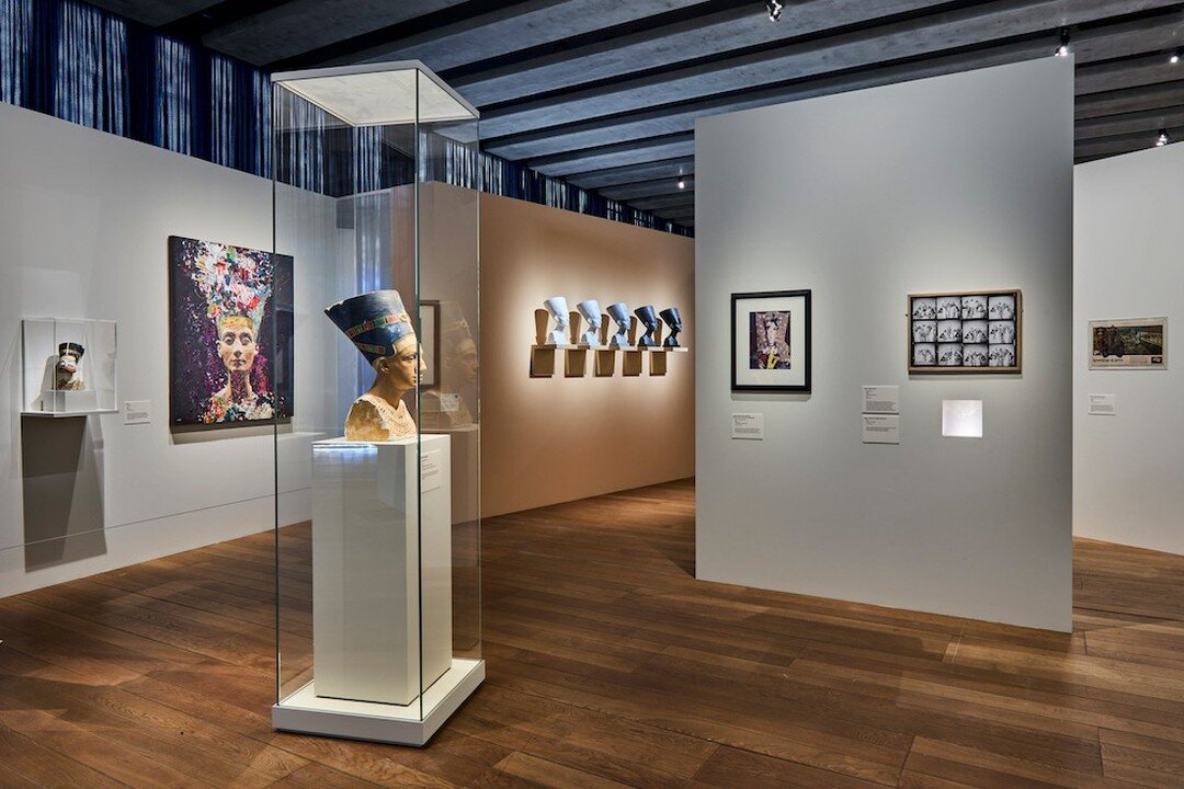 // EXPOSITION PHARAONS SUPERSTARS //

D&eacute;couvrez d&egrave;s maintenant l'exposition &quot;Pharaons Superstars&quot; au @mucem_officiel 

📍 Mucem, 1 Esp. J4, 13002 Marseille
🗓 Mercredi 22 juin au Lundi 17 octobre 2022

Certains tirages, contre