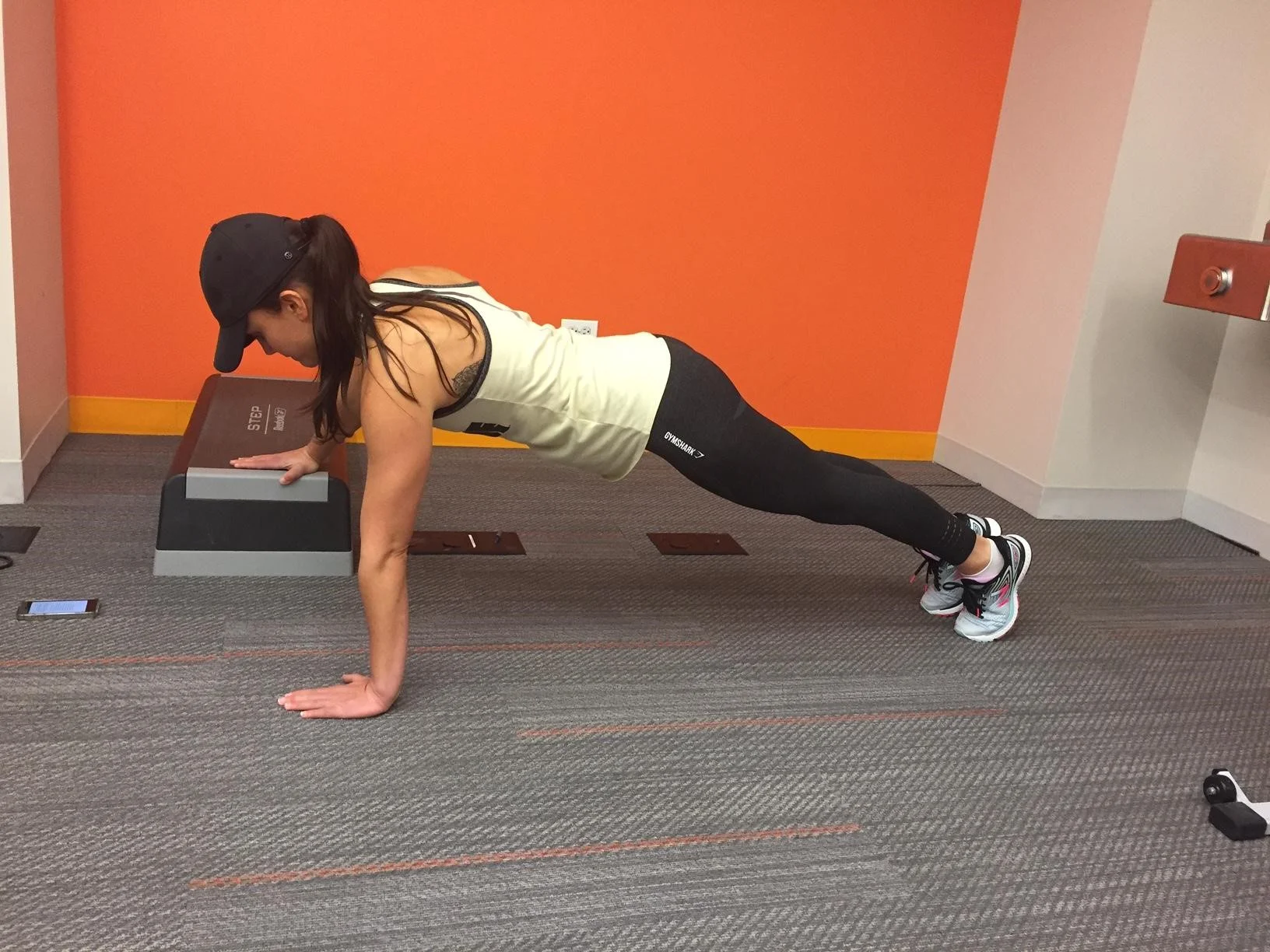 Single Arm Elevated PU Start