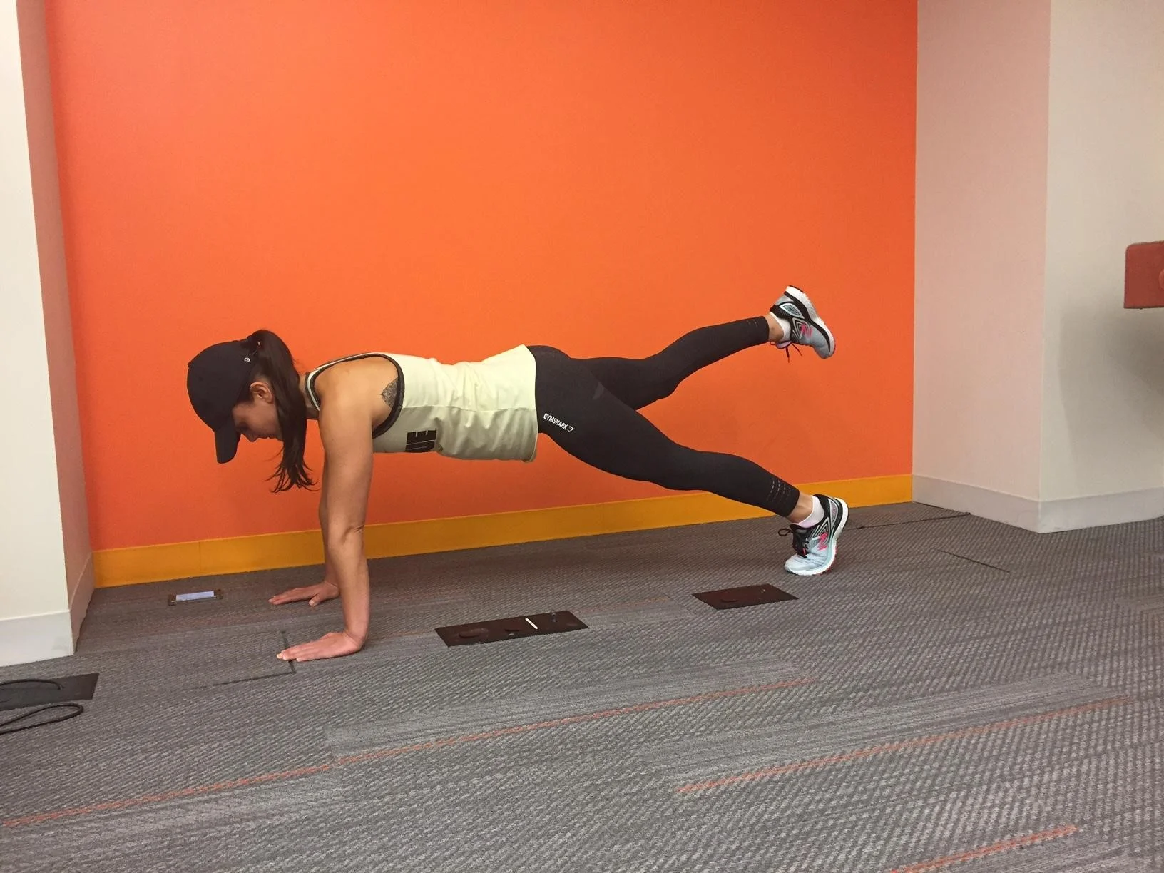 Single Leg PU Start