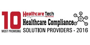 Healthcare Tech Outlook named Axiad IDS among its Top 10 Most Promising Healthcare Compliance Solution Providers in 2016